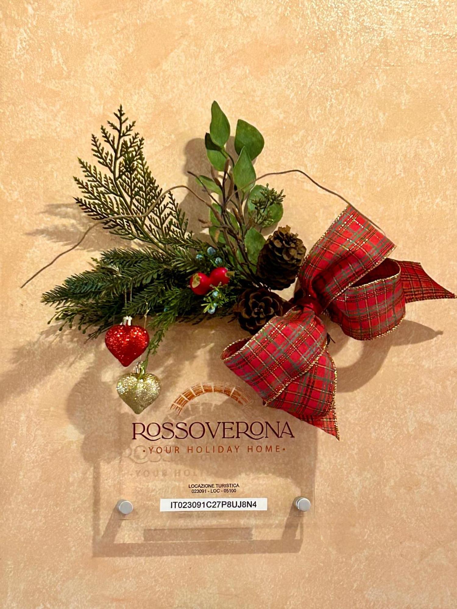 Huoneisto Rosso Suite-free Parking