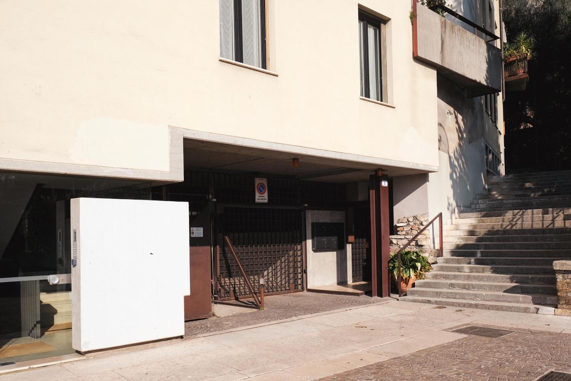 Dimora Ponte Pietra Appartamento