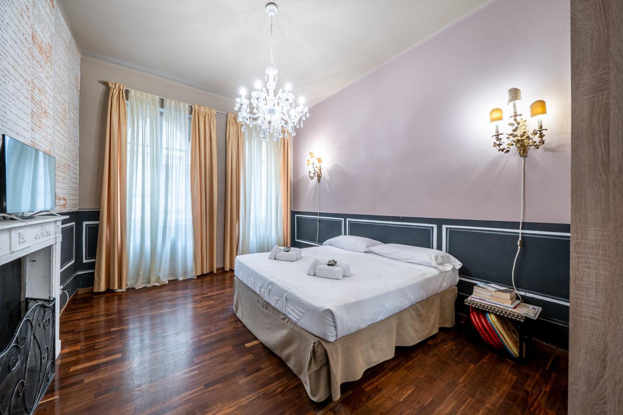 Dimora Capuleti Apartment *
