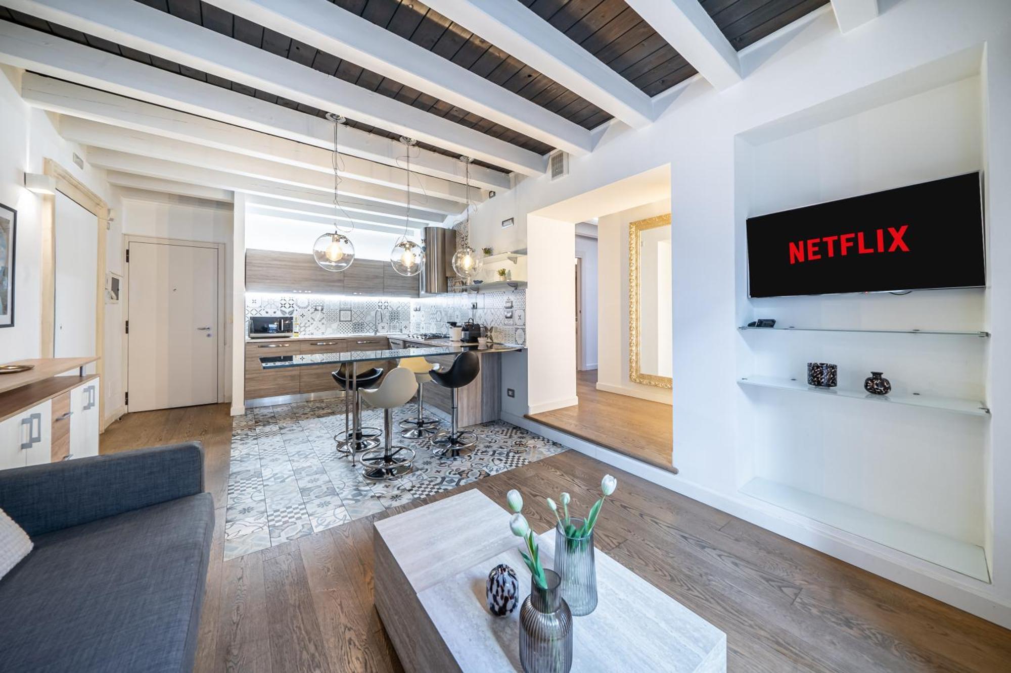 Residenza Nicola Porta Borsari Apartment Verona