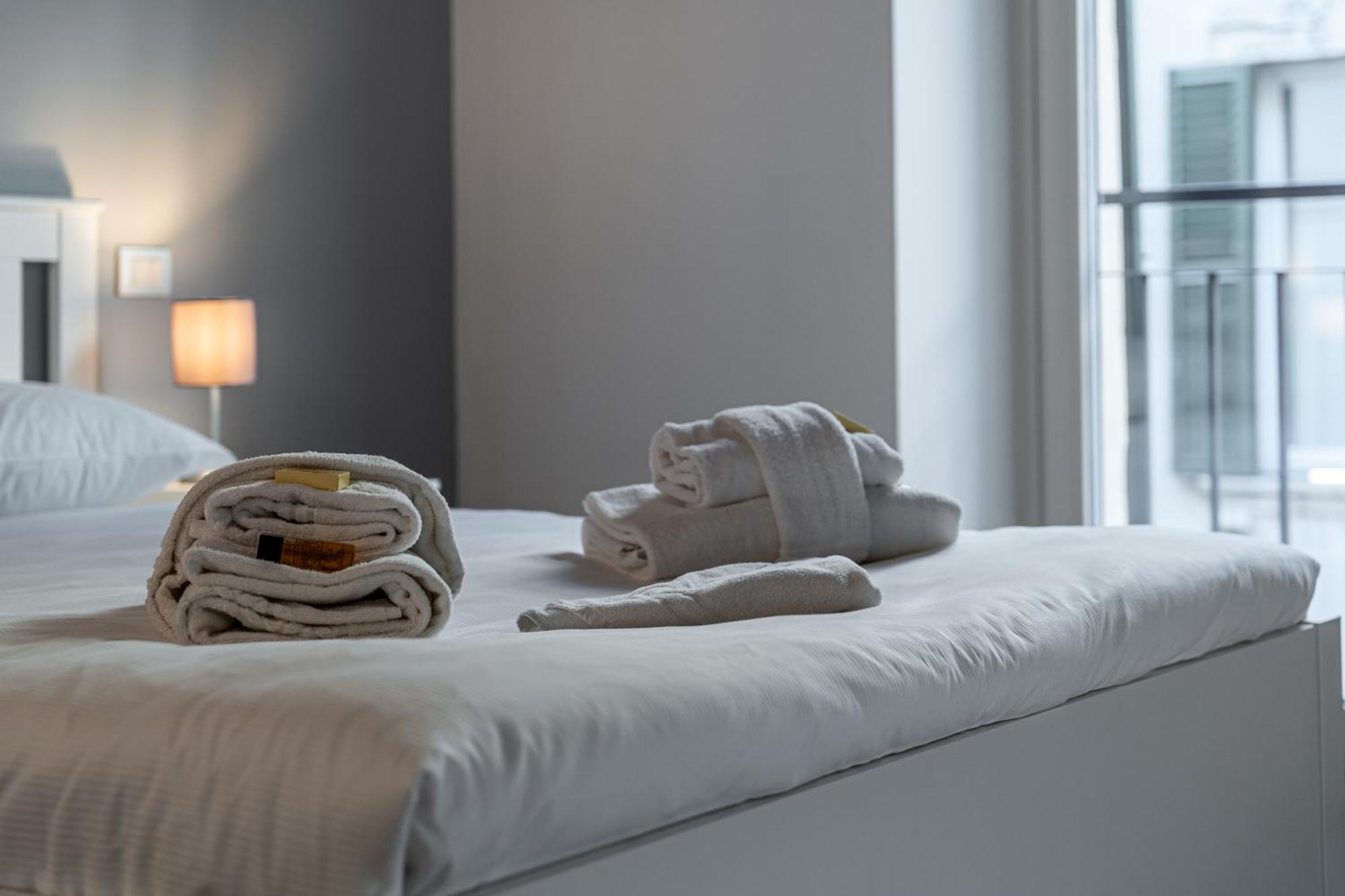 Apartment Residenza Nicola Porta Borsari