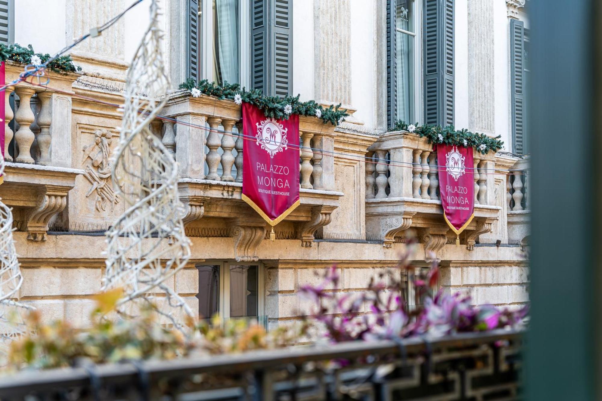 Apartment Residenza Nicola Porta Borsari Verona