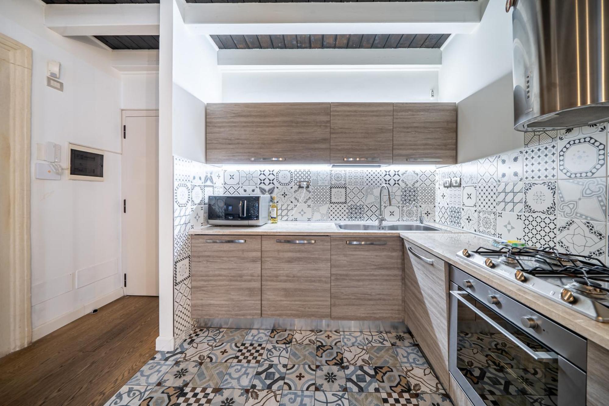 Residenza Nicola Porta Borsari Apartment