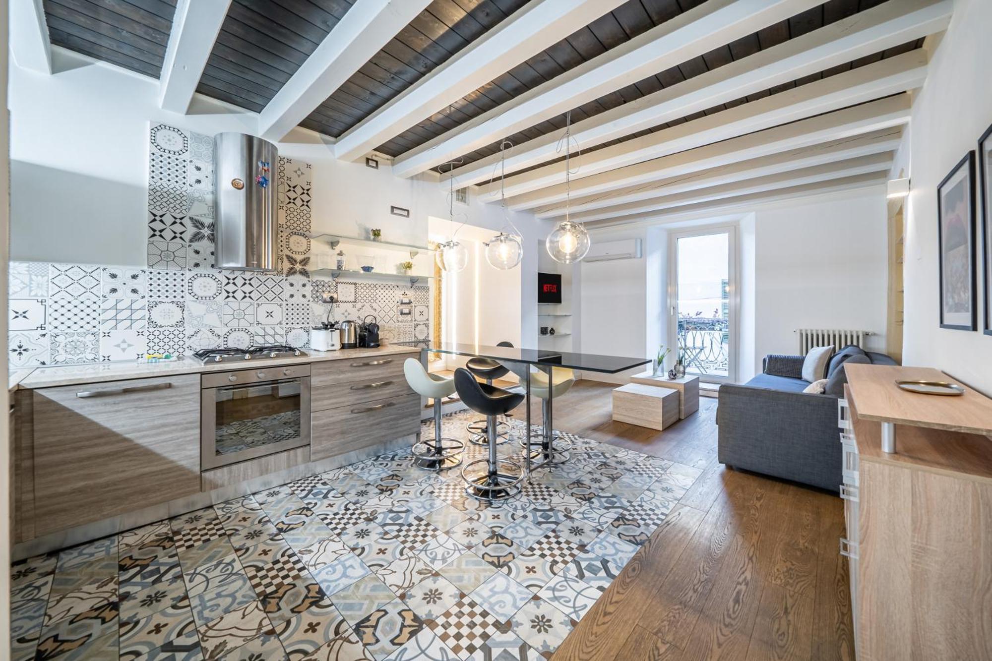 Residenza Nicola Porta Borsari *