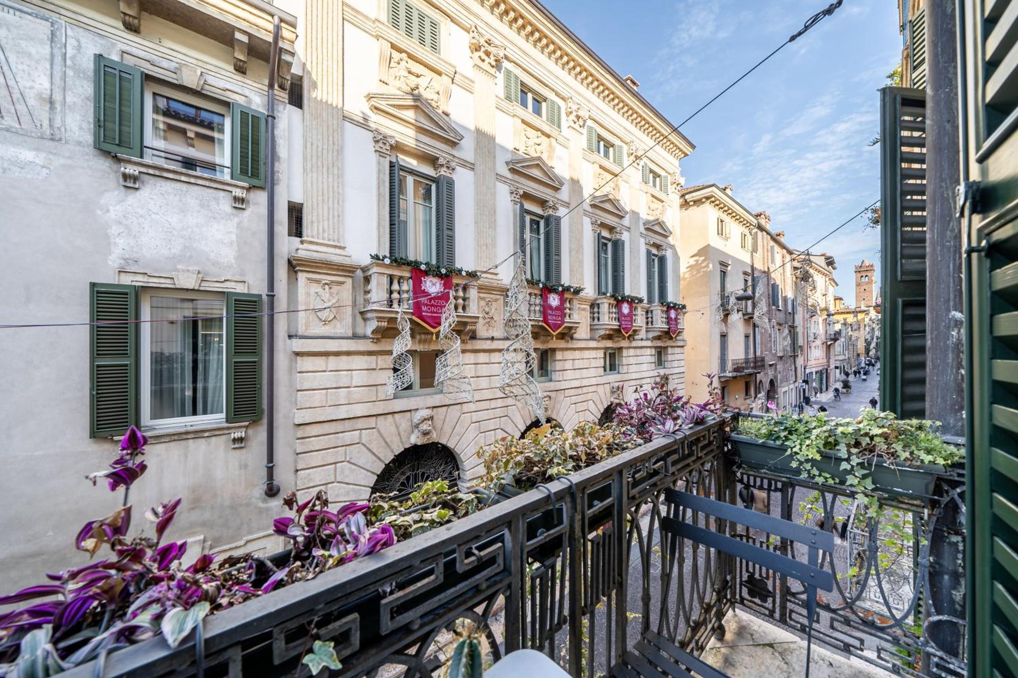 Apartment Residenza Nicola Porta Borsari Verona