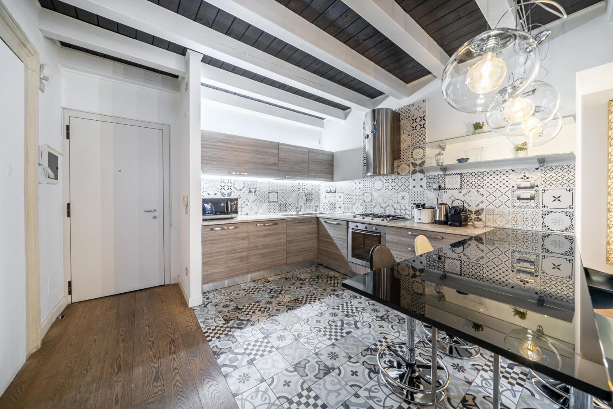 Apartment Residenza Nicola Porta Borsari