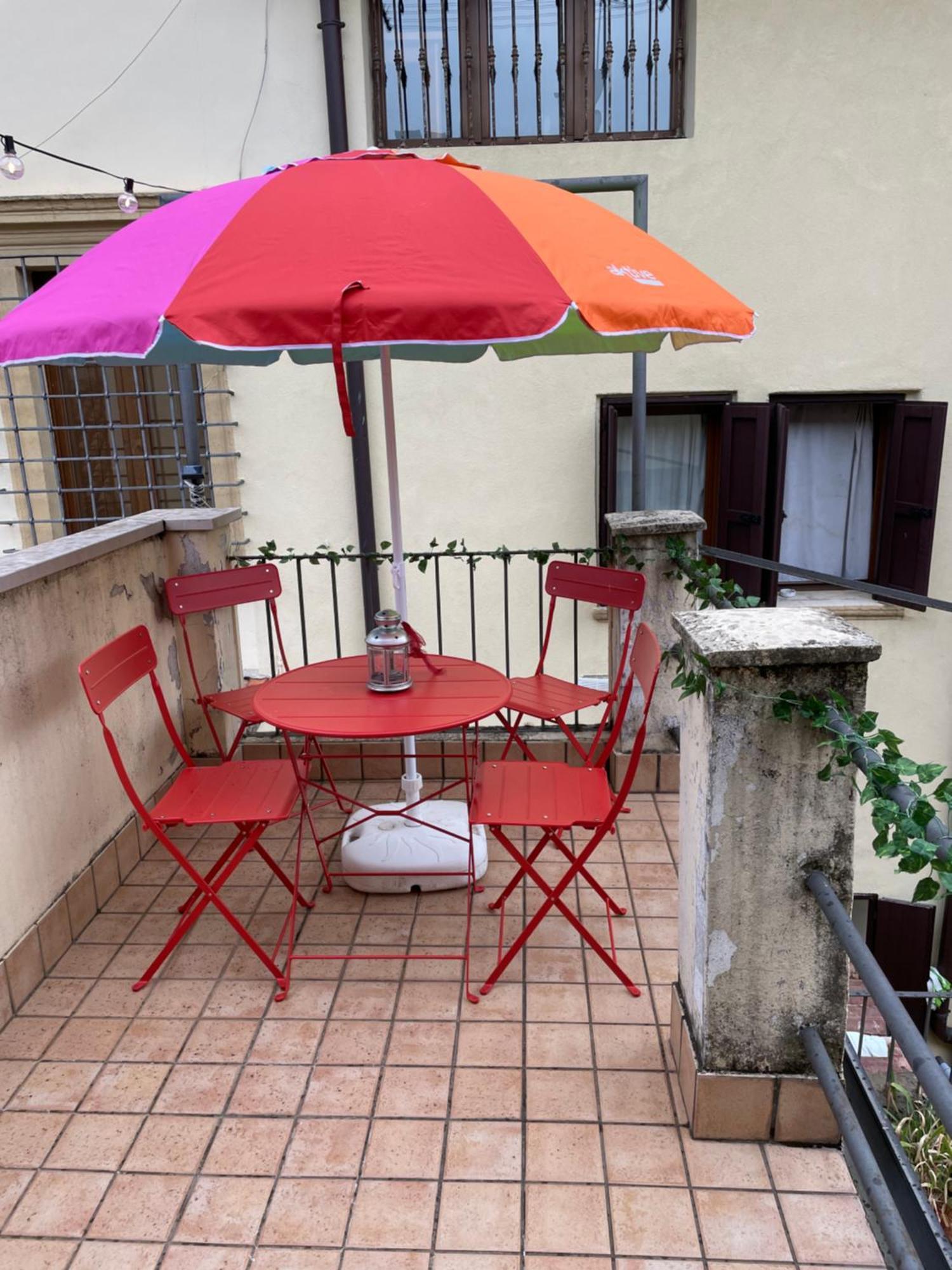 La Veronetta Di Franca Huoneisto Verona