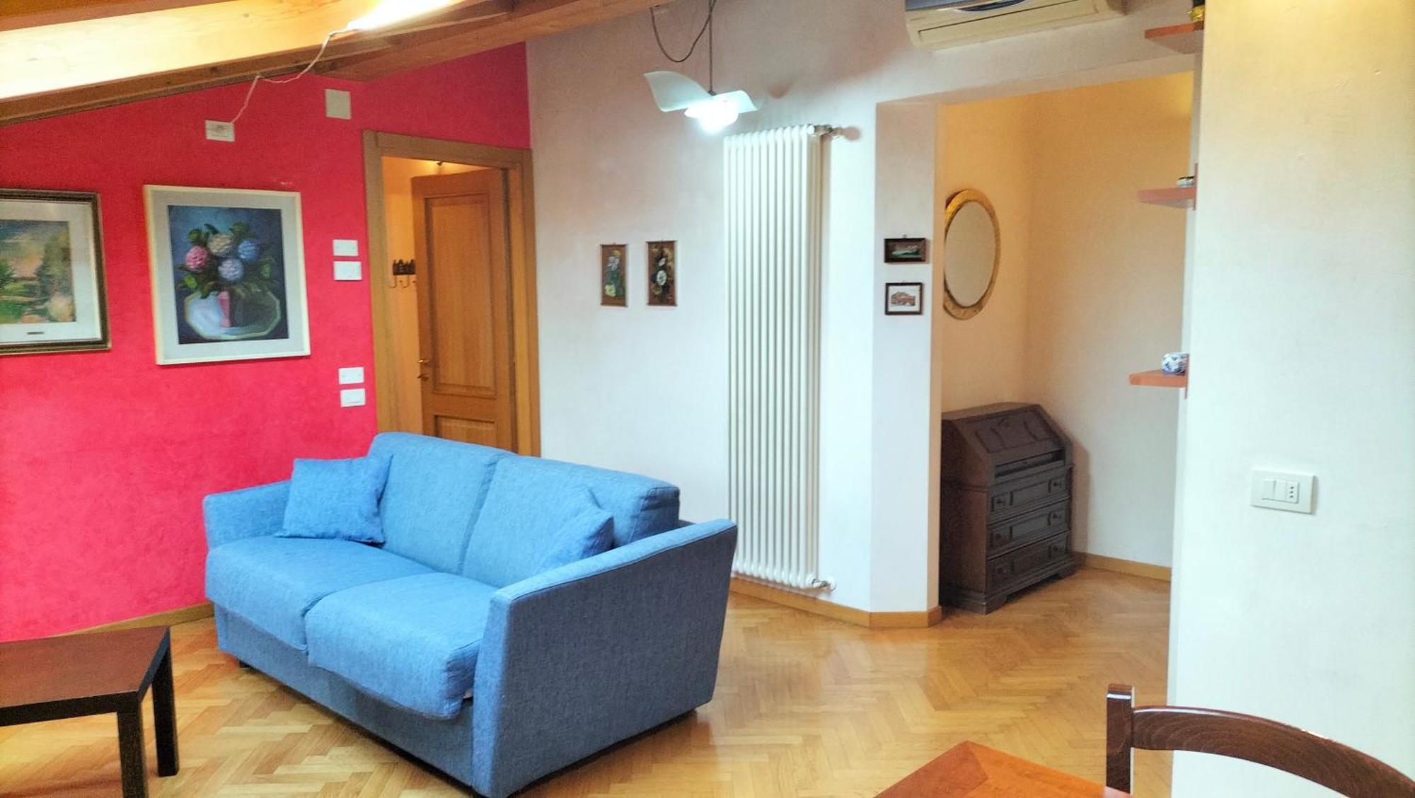 Casa Maffi Con Terrazzo In Centro Citta * Verona
