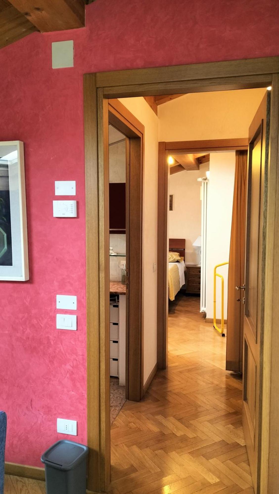 Casa Maffi Con Terrazzo In Centro Citta Apartamento *