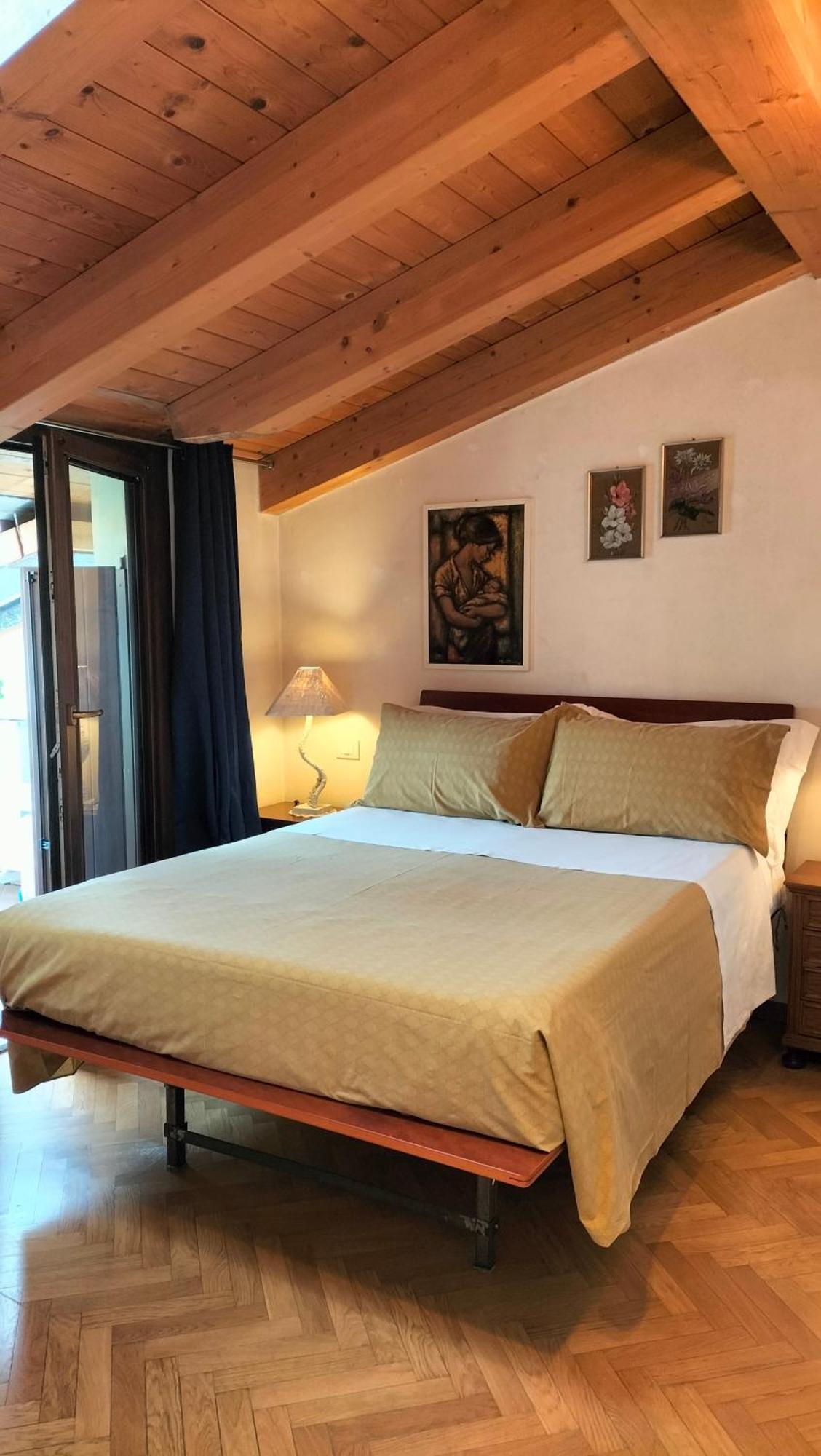 Apartment Casa Maffi Con Terrazzo In Centro Citta *