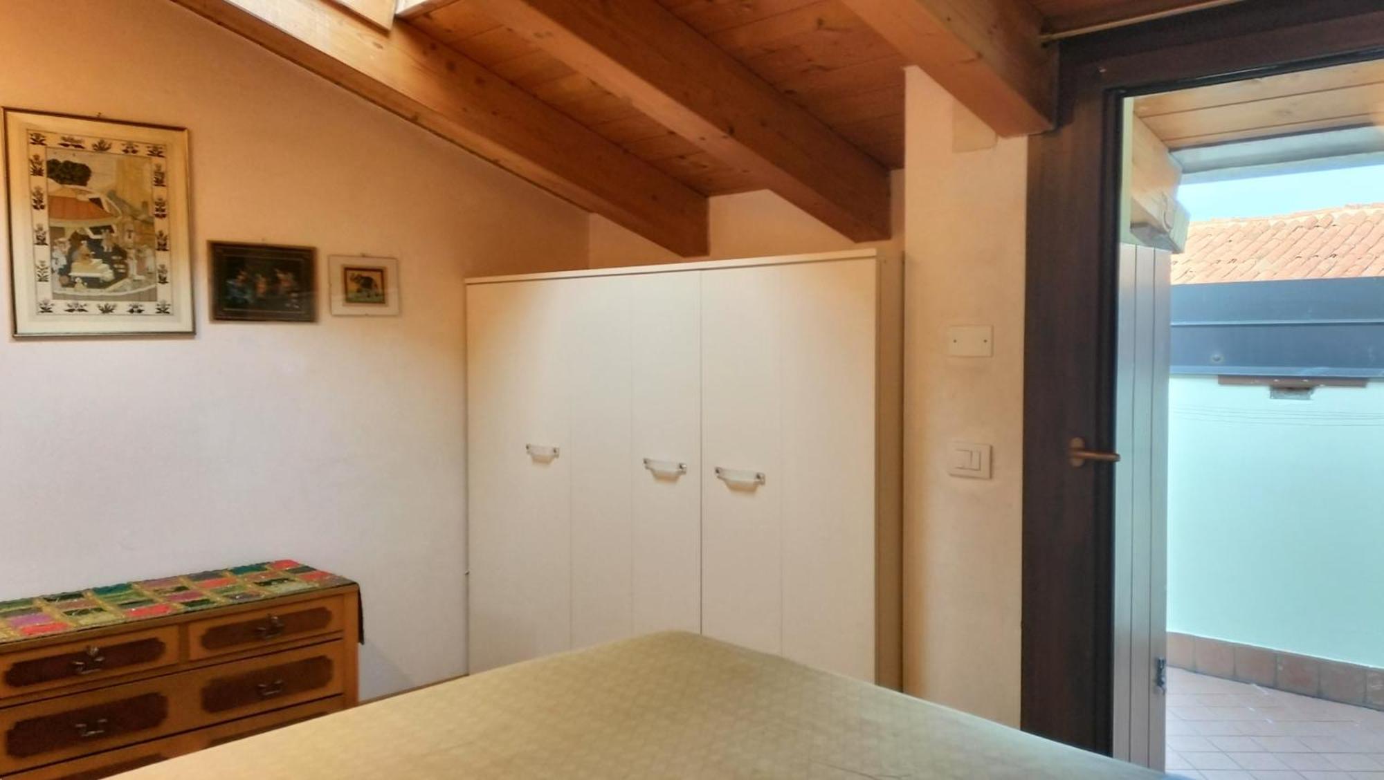 Casa Maffi Con Terrazzo In Centro Citta Apartment