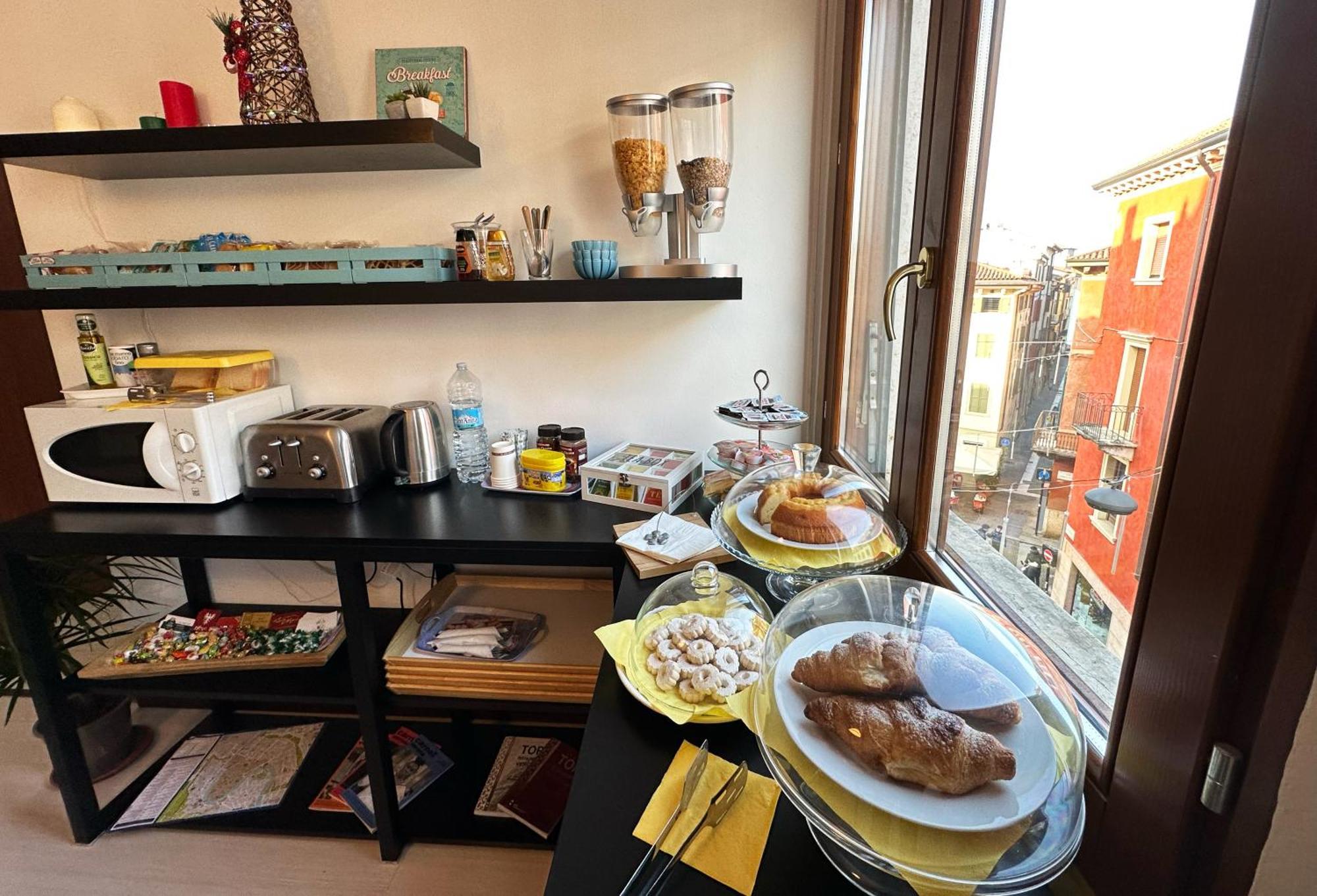 Casa Di Lucia Bed & Breakfast