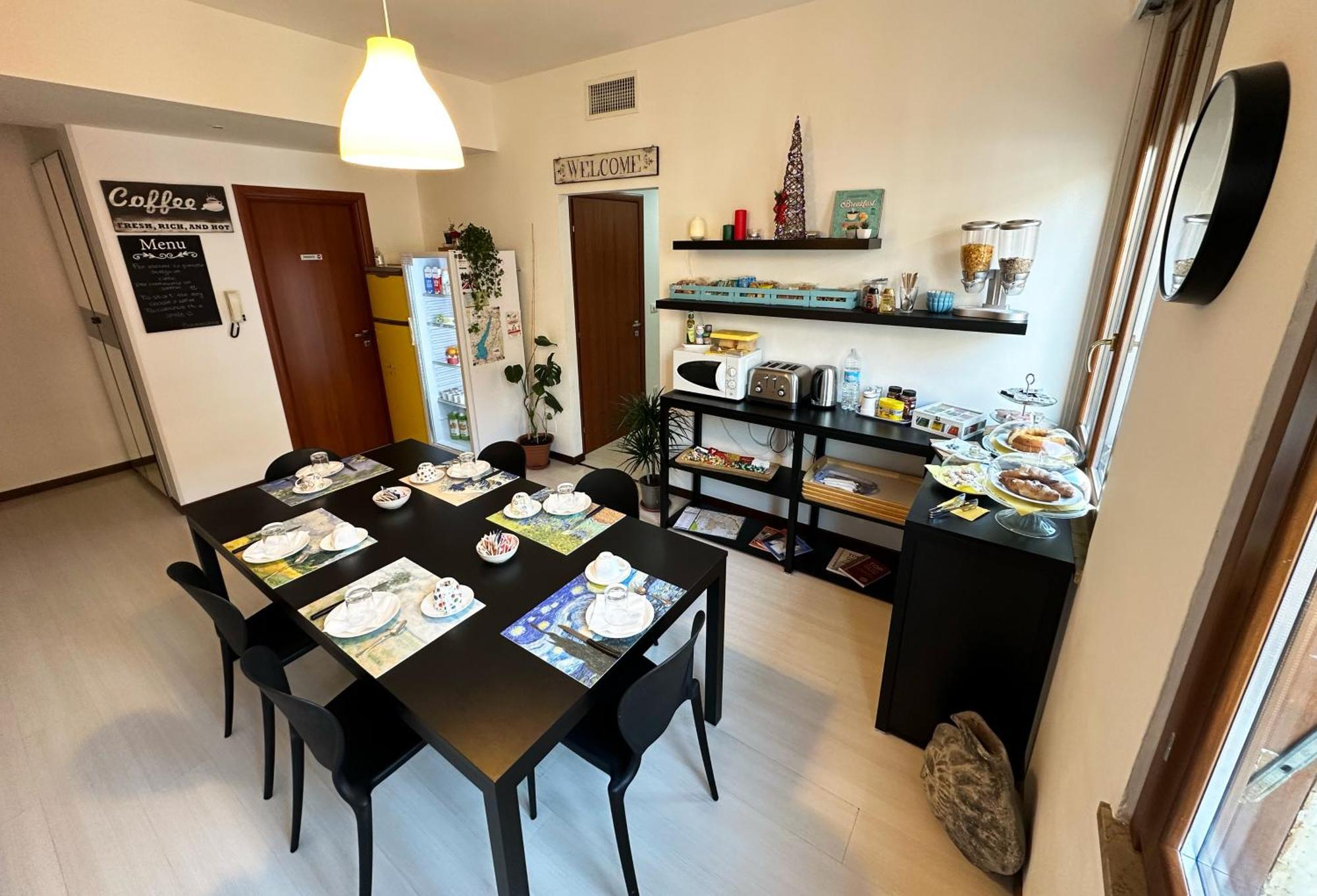 Casa Di Lucia Bed & Breakfast Verona