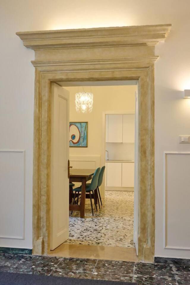 Veronavera Residenza Villamarianna Apartment