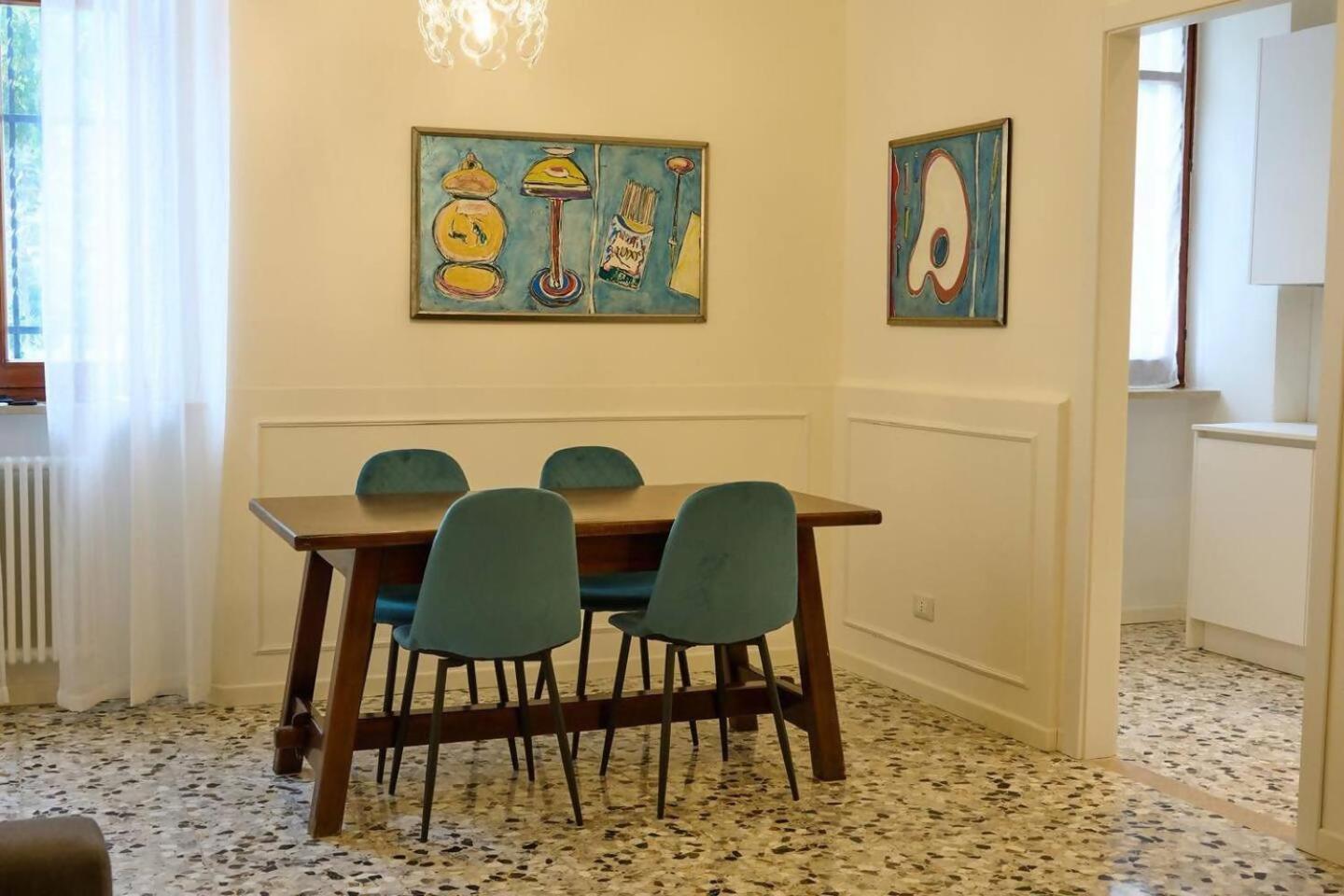 Veronavera Residenza Villamarianna Apartment *