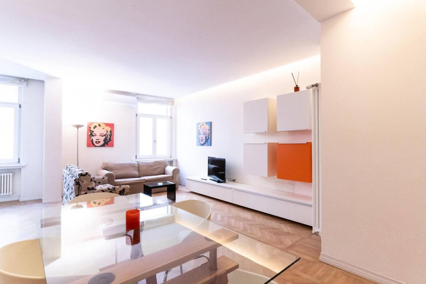 Veronavera San Nicolo Apartment *