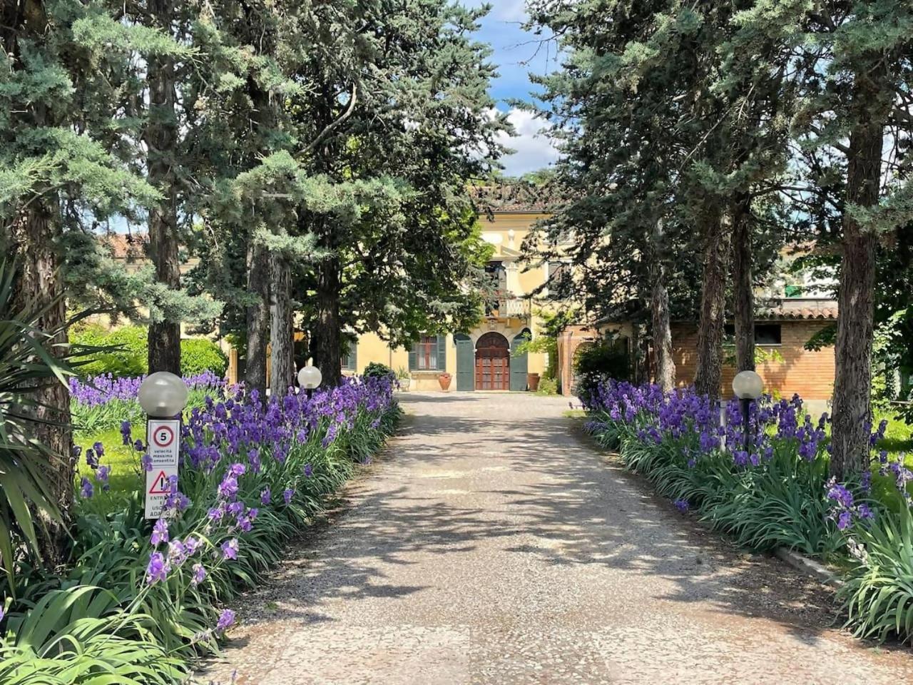 Veronavera Residenza Villamarianna Apartment