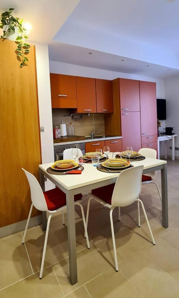 Apartment Veronavera Giberti