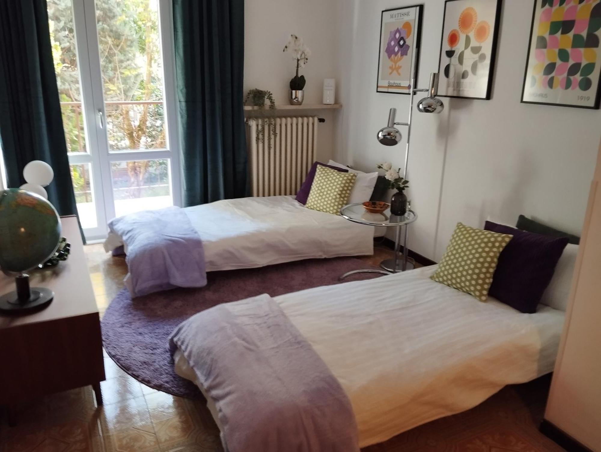 Apartment Vintage, Close To Trade Fair, Hospital And Centre *