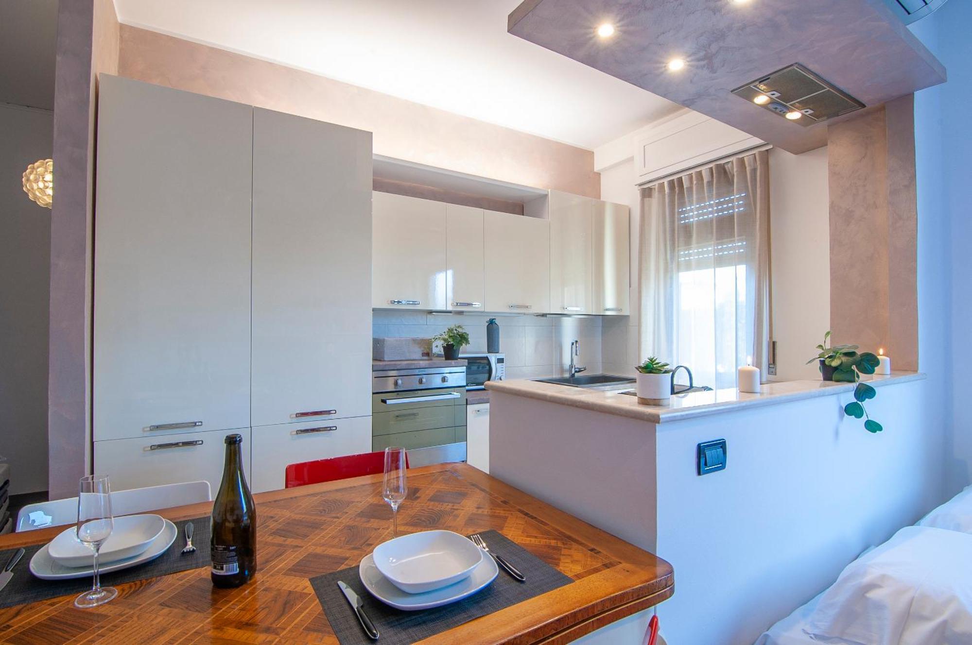 Apartment Italstay - San Zeno