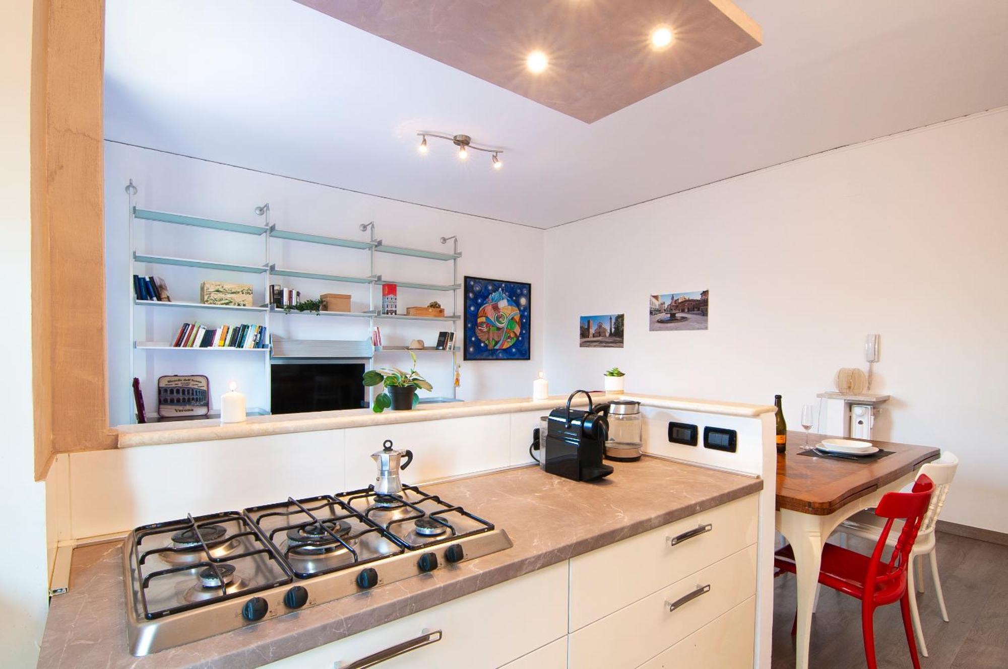 Italstay - San Zeno Verona