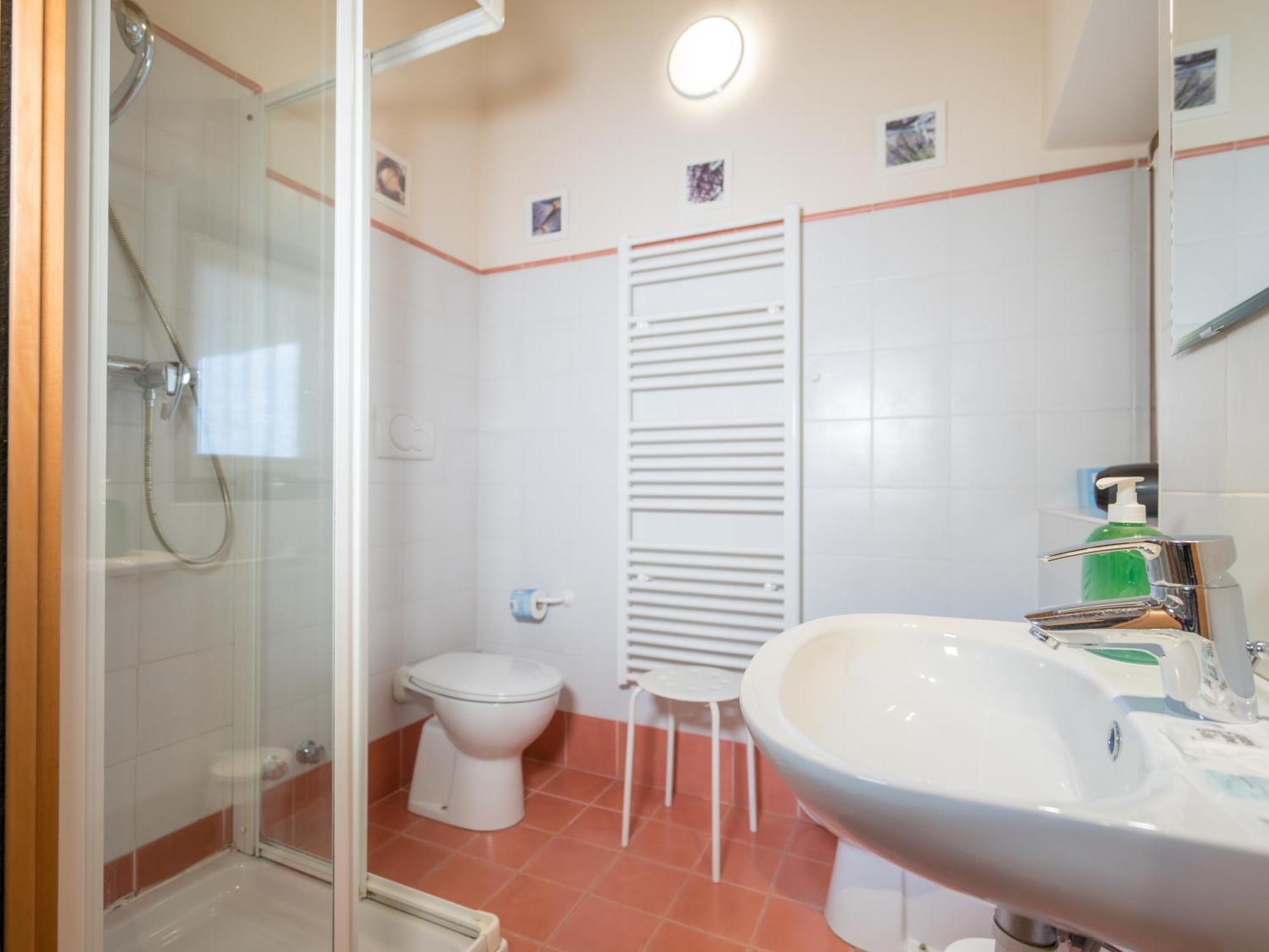 Il Pianetto Farm stay