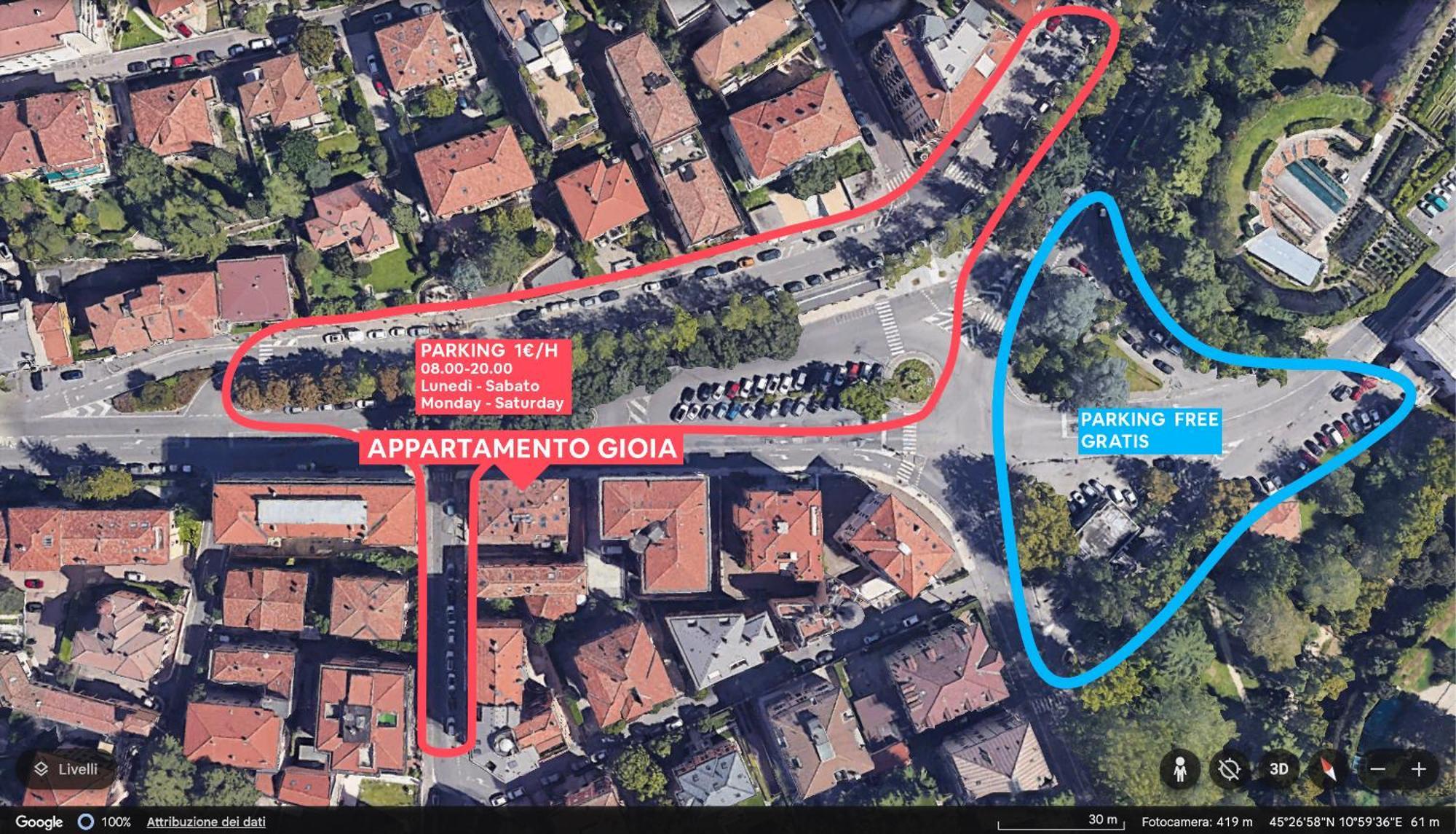 Apartment Gioia