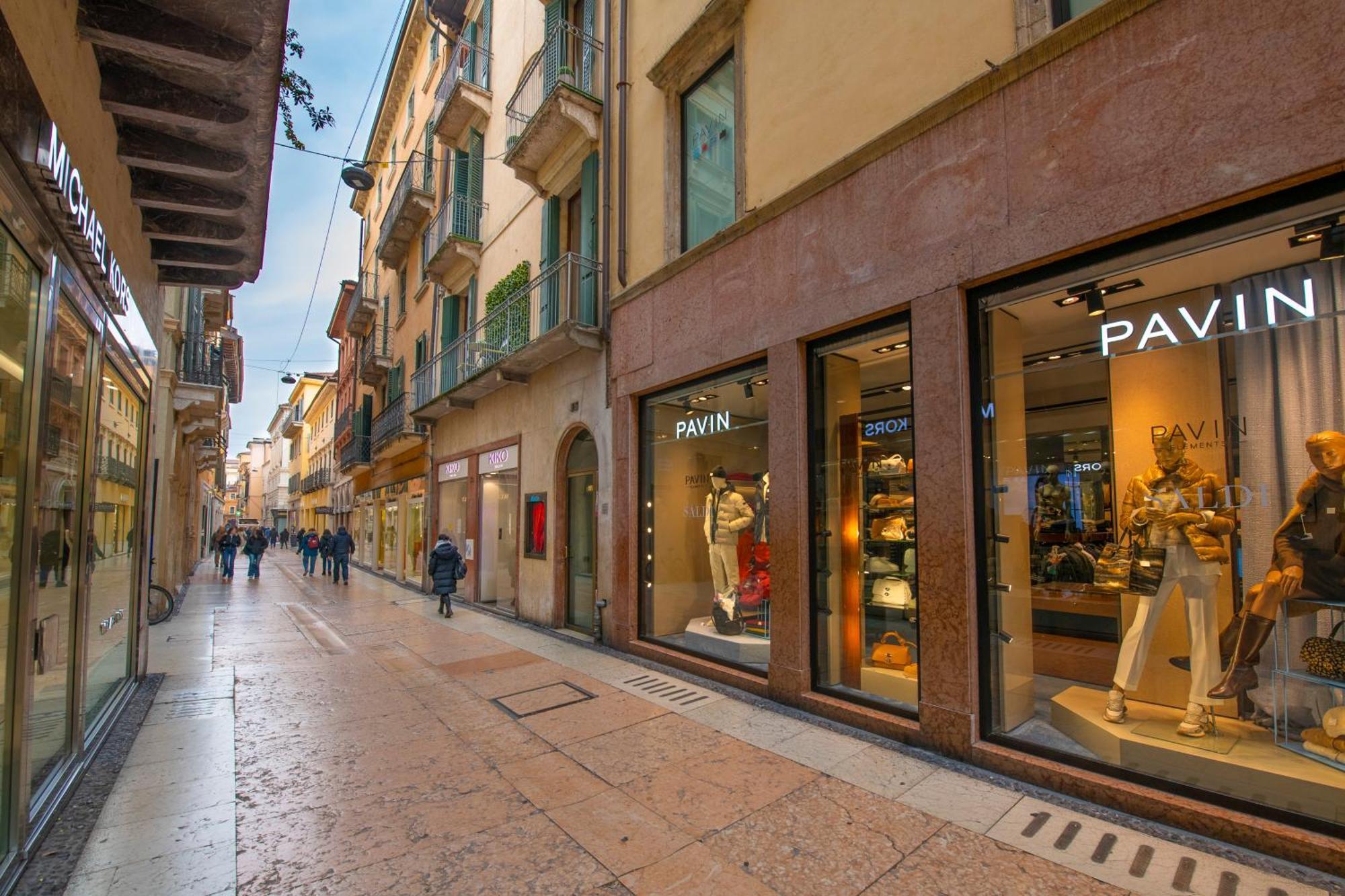 Bed & Breakfast Arena Mazzini Centro