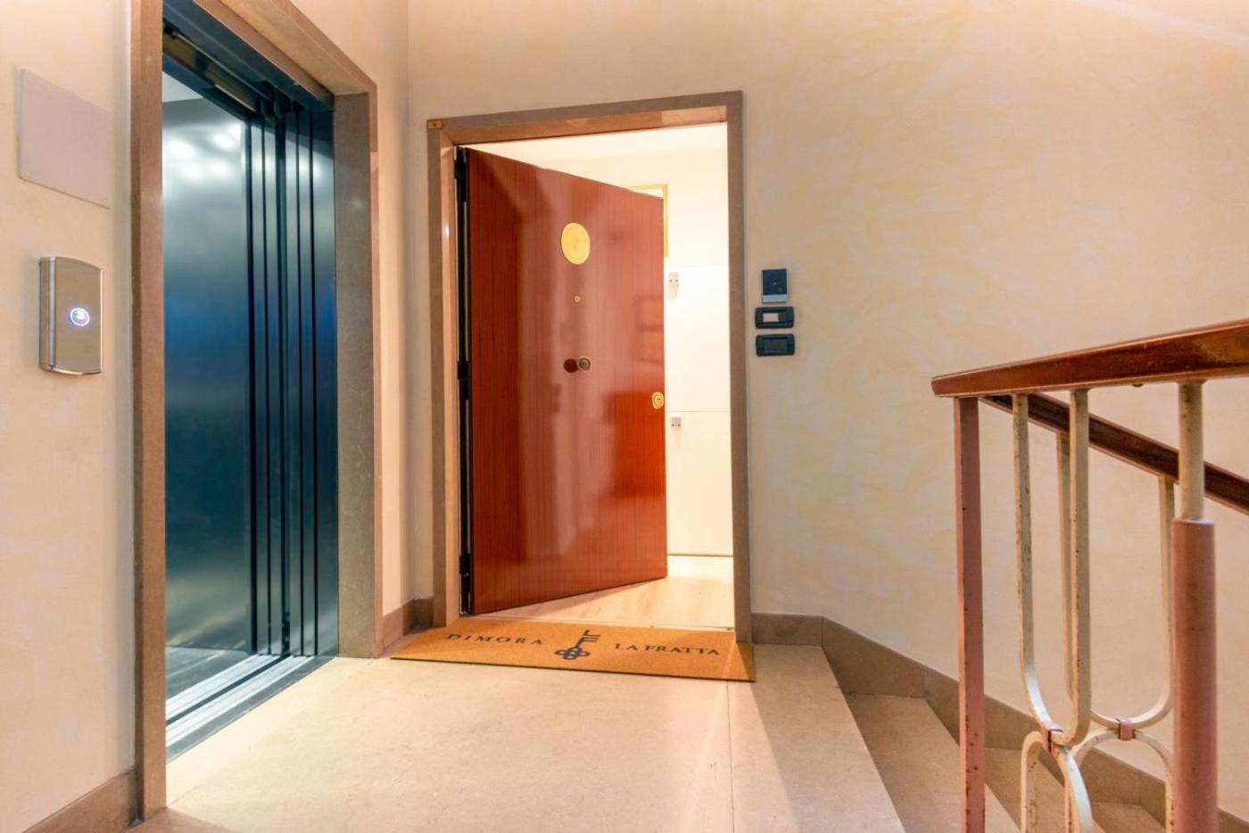 Guesthouset Dimora La Fratta *
