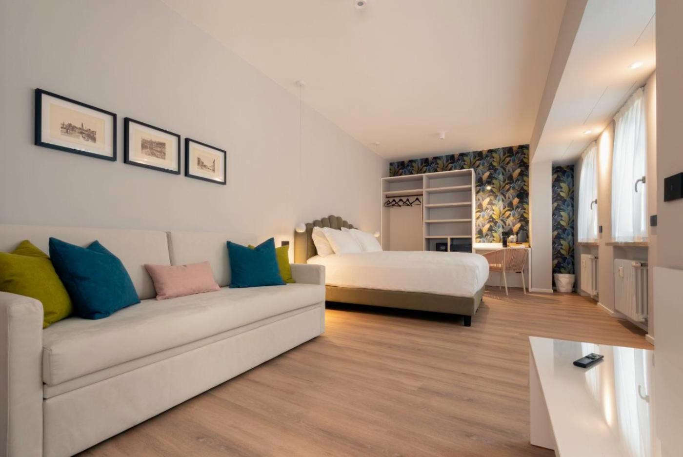 Dimora La Fratta Guest house *