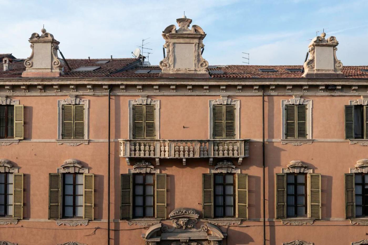 Guesthouset Dimora La Fratta *