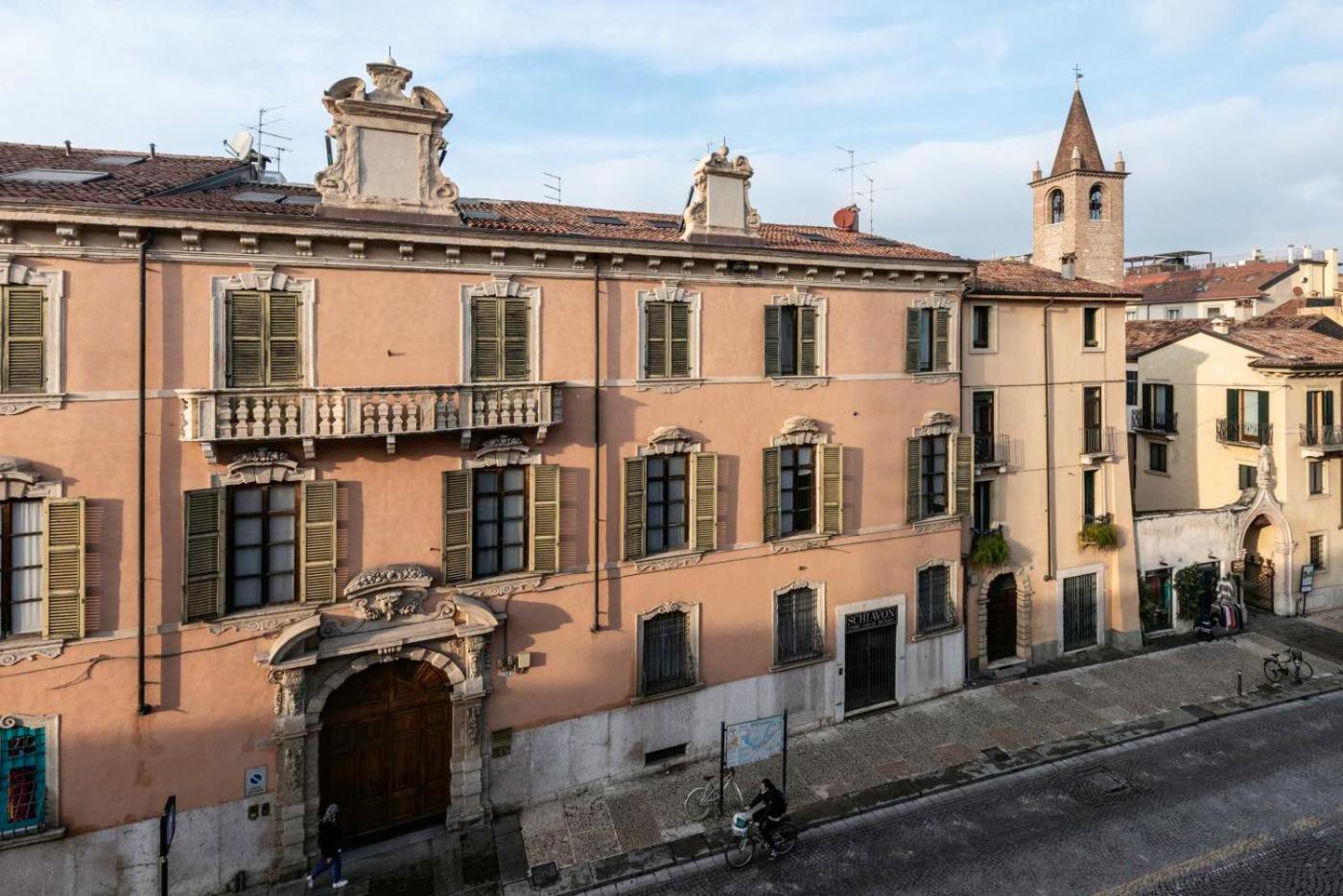 Guesthouset Dimora La Fratta Verona