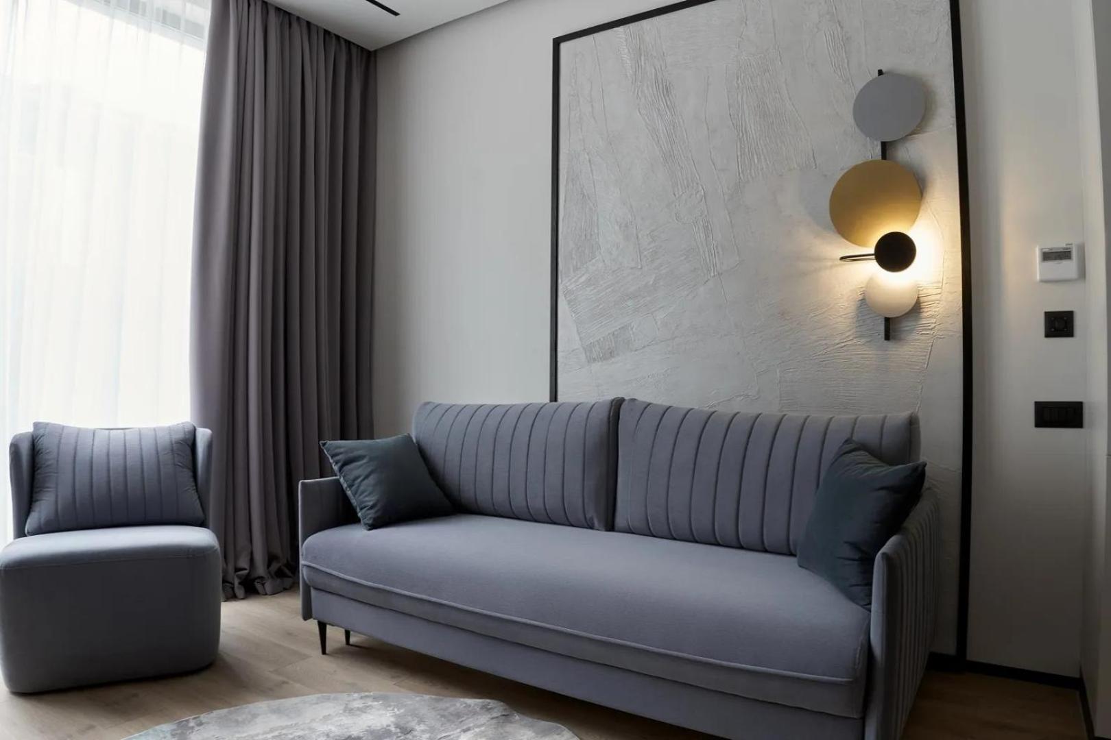 Luxury In Sweet & Cozy