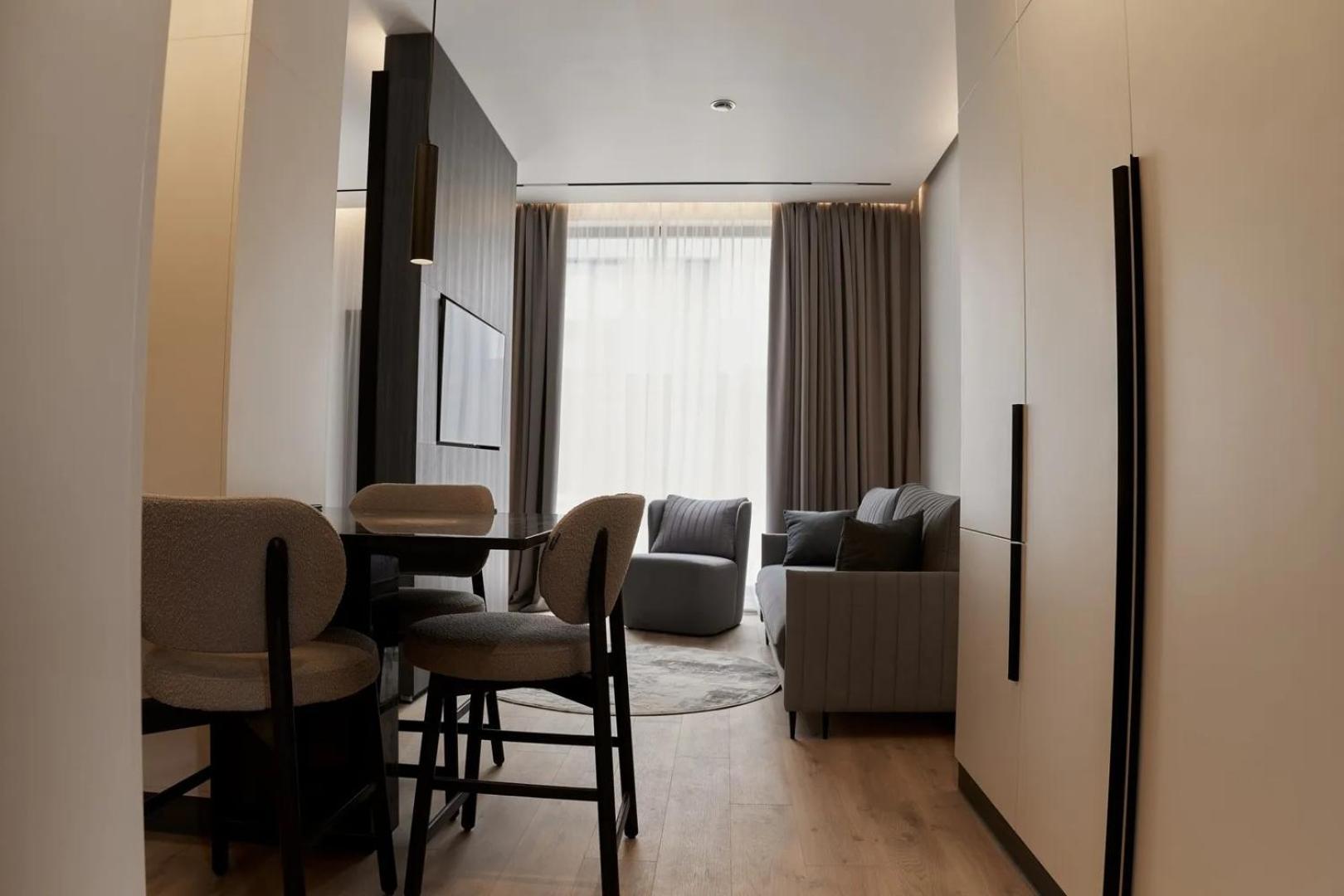 Luxury In Sweet & Cozy
