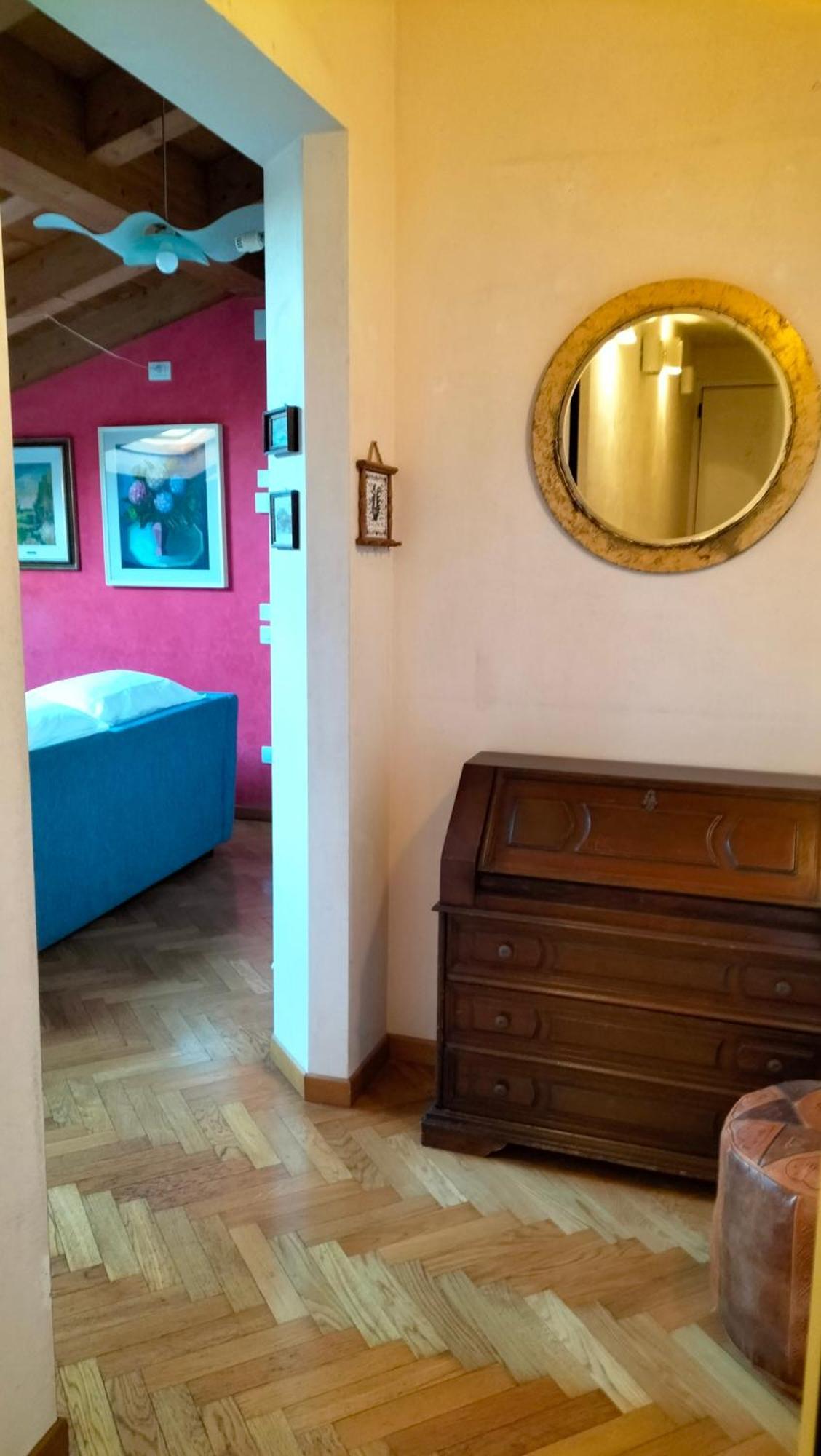 Casa Maffi Con Terrazzo In Centro Citta *