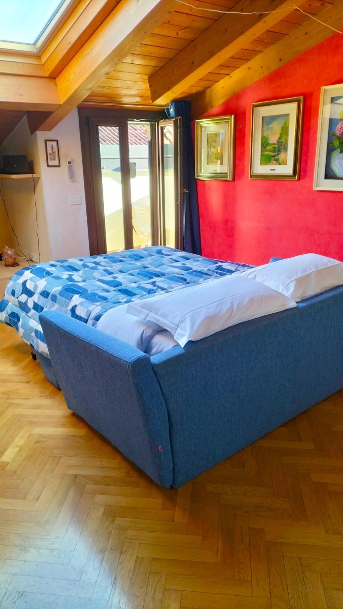 Casa Maffi Con Terrazzo In Centro Citta * Verona