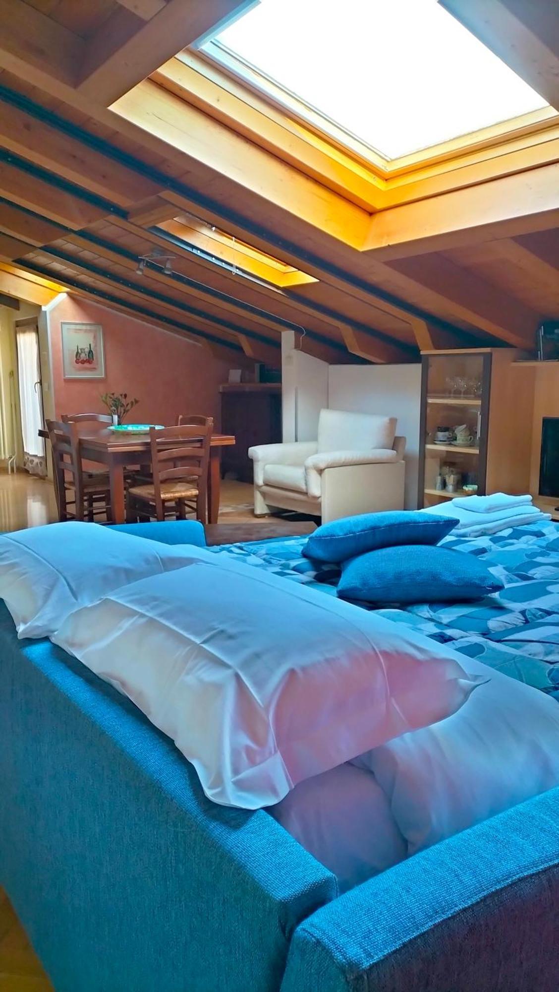Apartment Casa Maffi Con Terrazzo In Centro Citta Verona