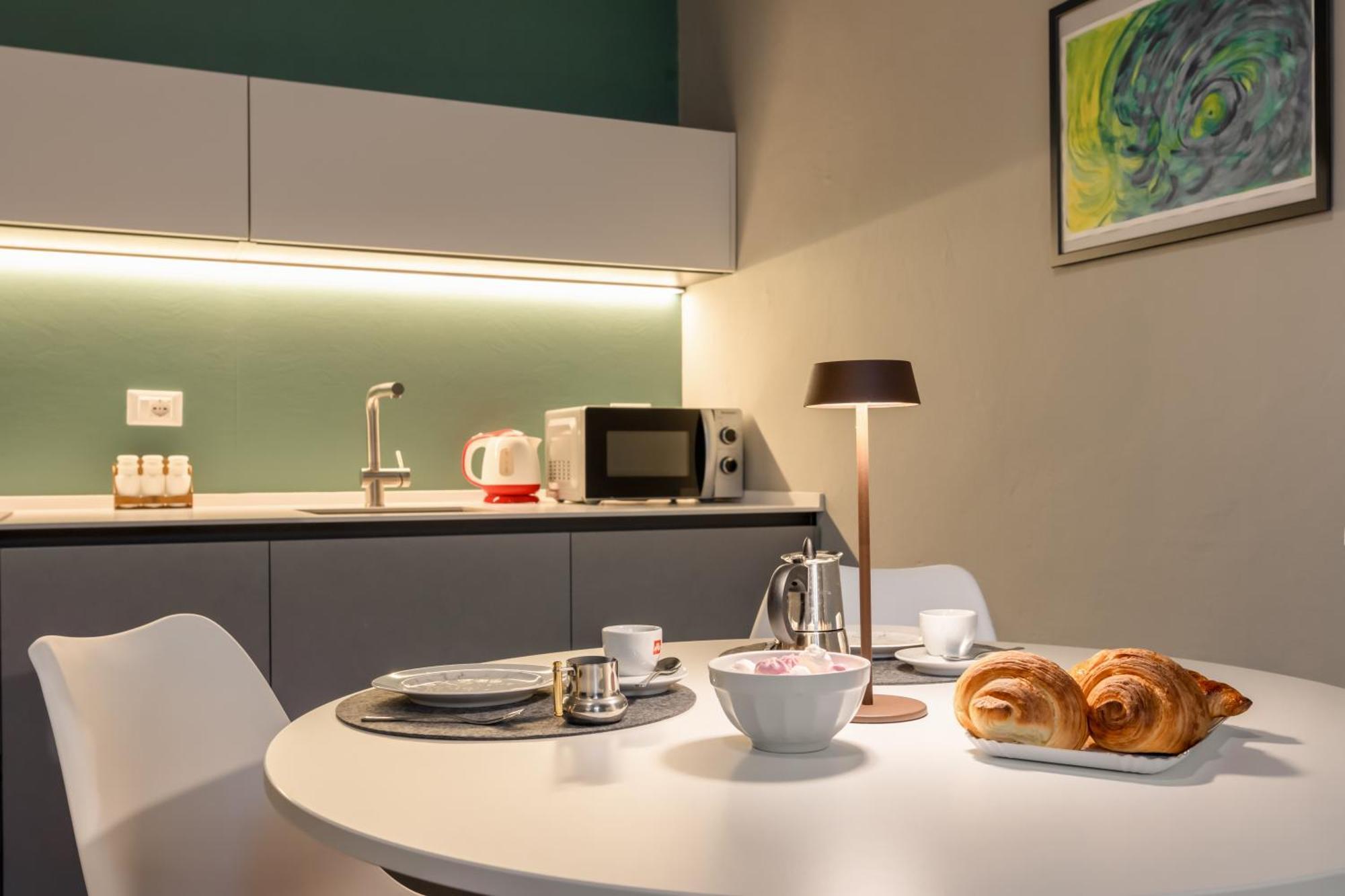 Due Di Cuori Apartment *