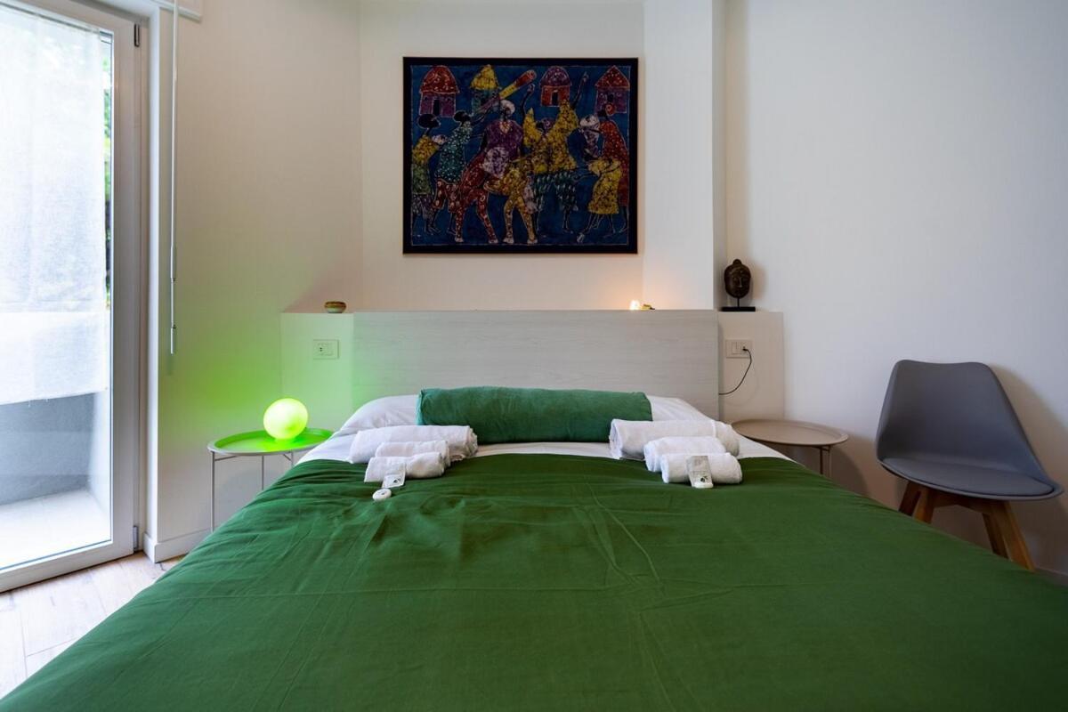 Apartment Modern Grey Flat In Verona