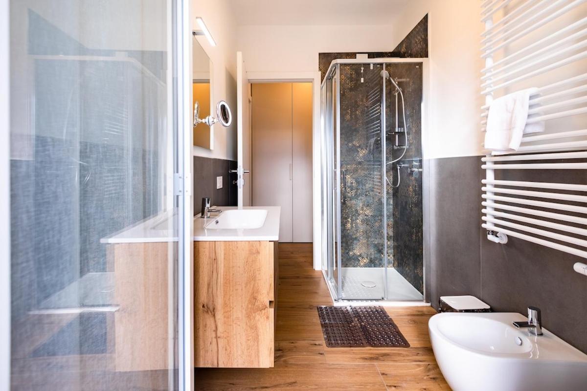 Modern Grey Flat In