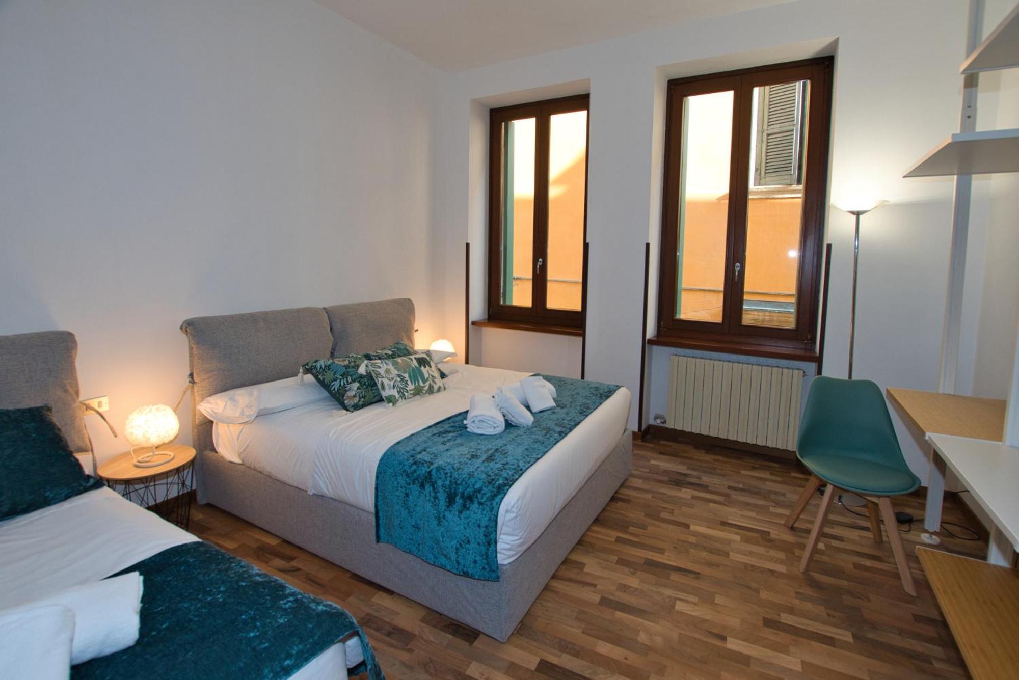 Huoneisto Pied A Terre - La *