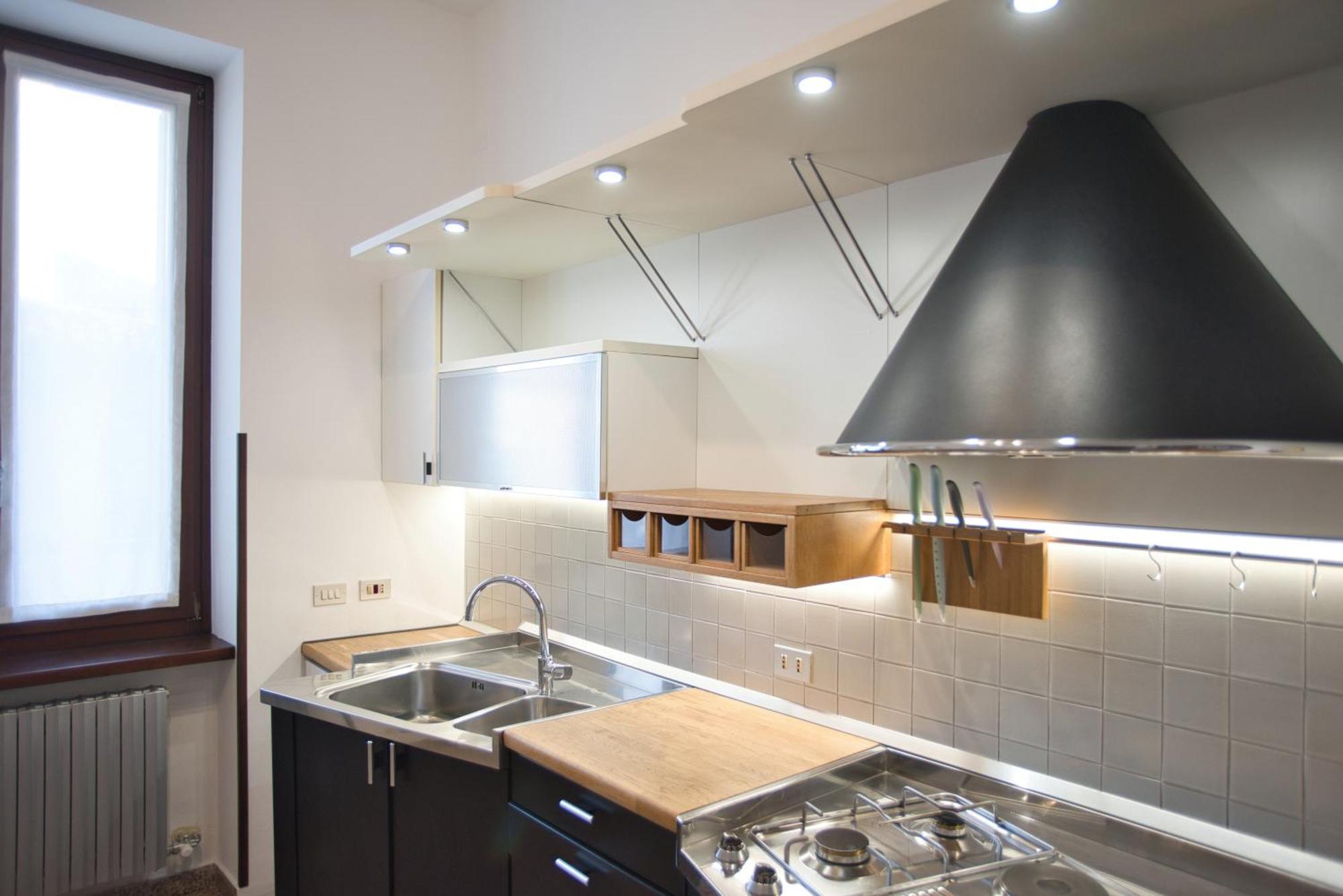 Pied A Terre - La Huoneisto