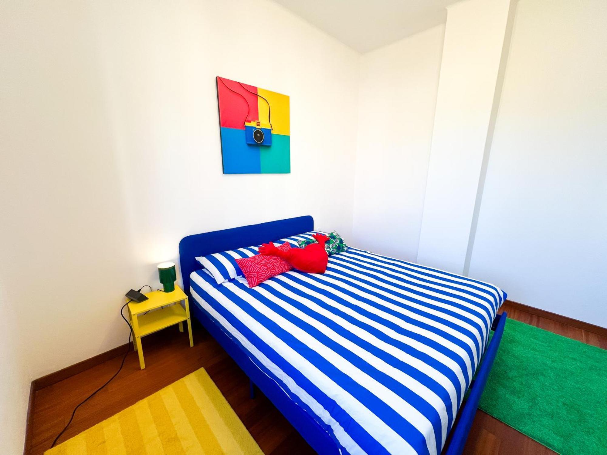 Pop Art House - Parcheggio Privato