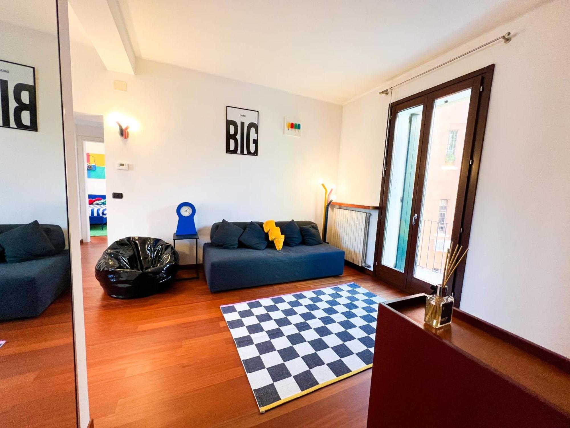Apartment Pop Art House - Parcheggio Privato Verona