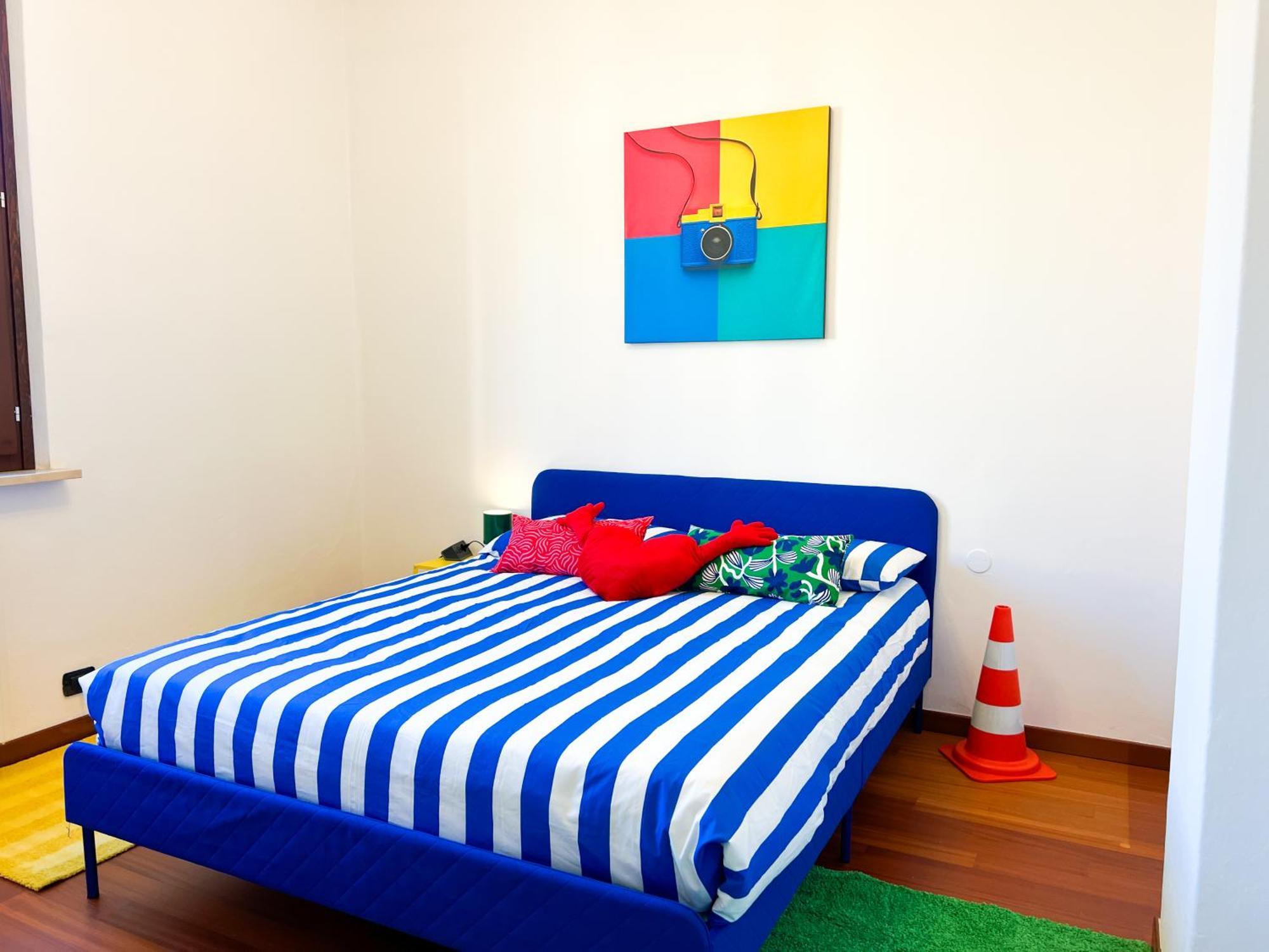 Pop Art House - Parcheggio Privato