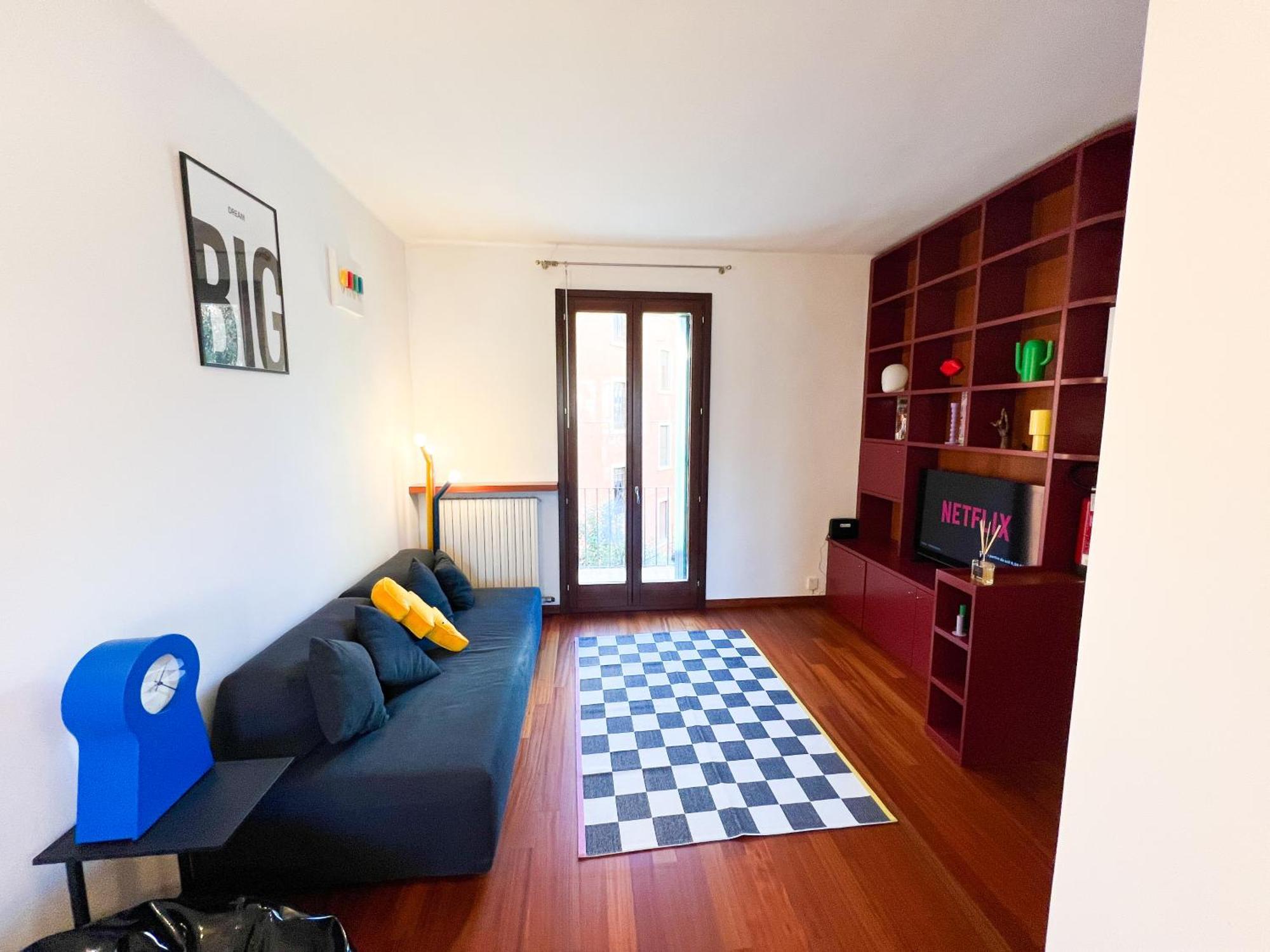 Apartment Pop Art House - Parcheggio Privato *