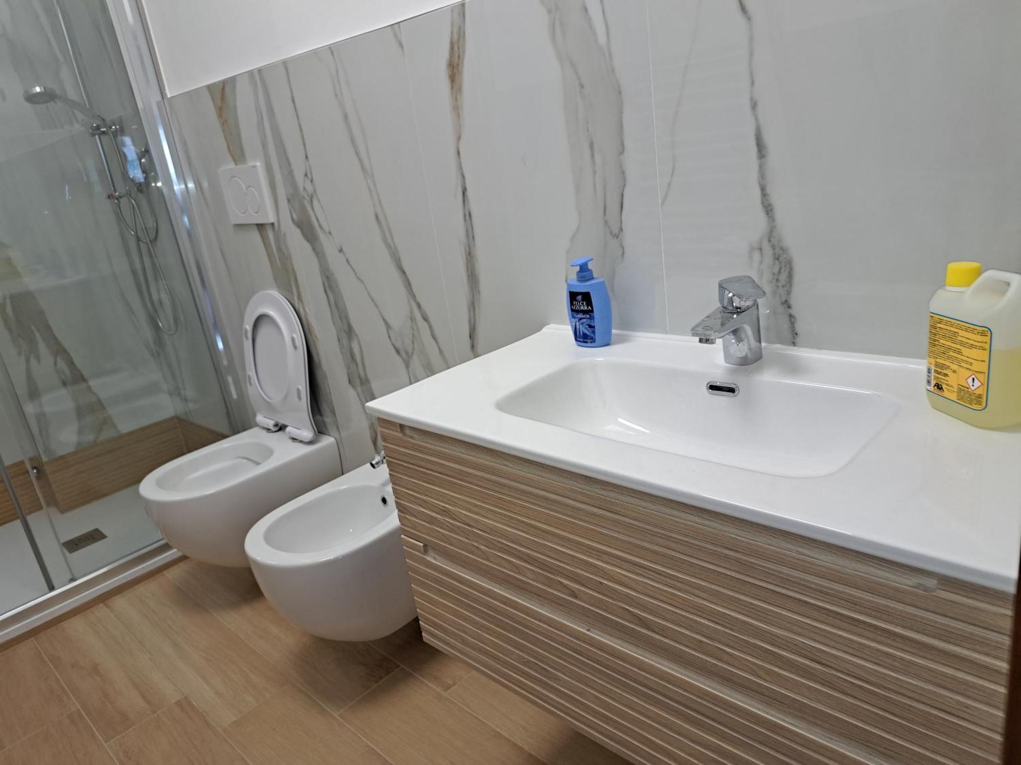 Fronte Fiera 1 Apartment