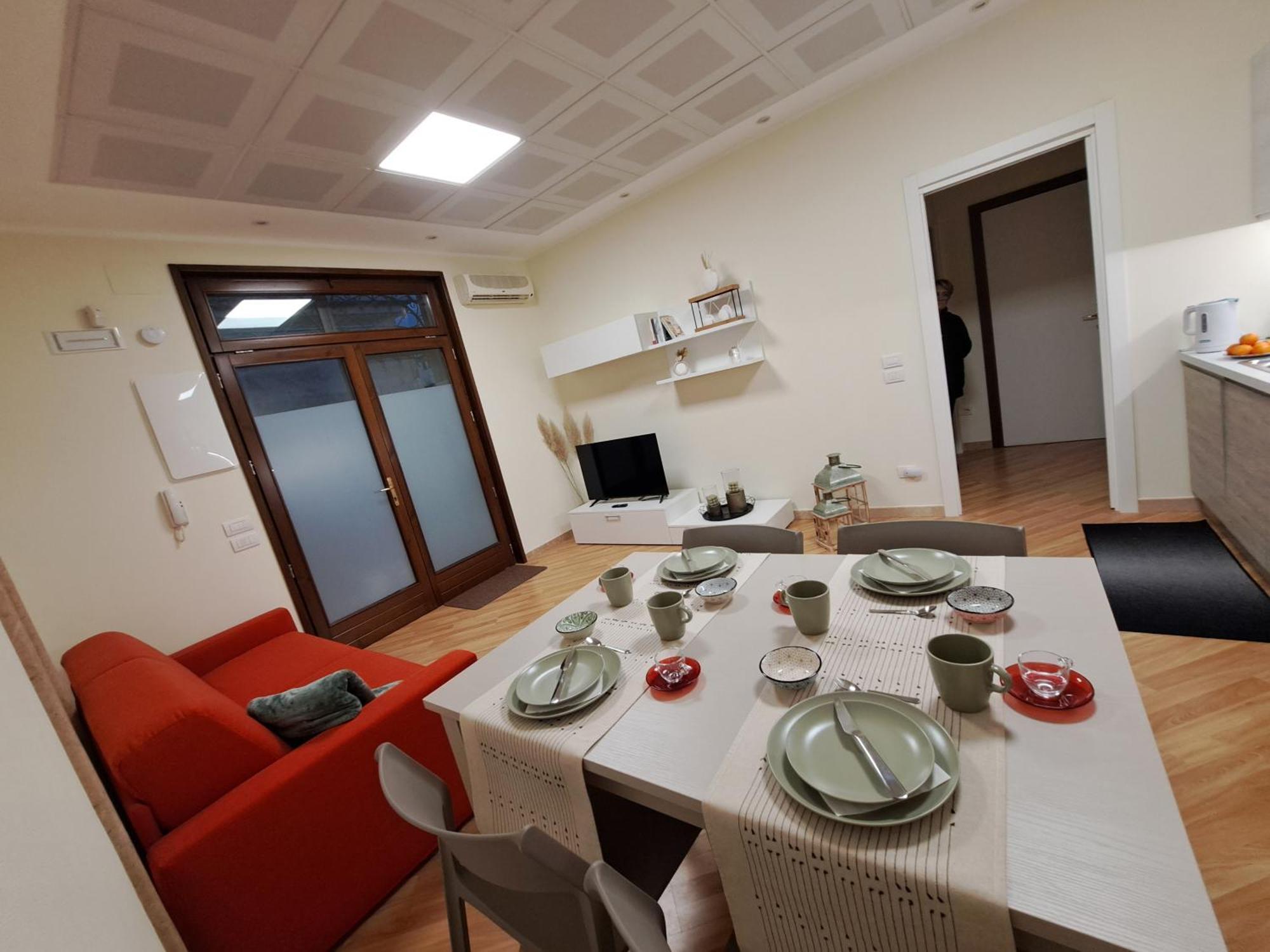 Apartment Fronte Fiera 1