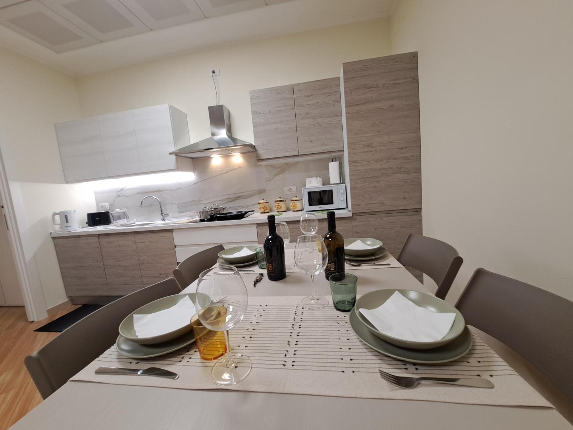 Apartment Fronte Fiera 1