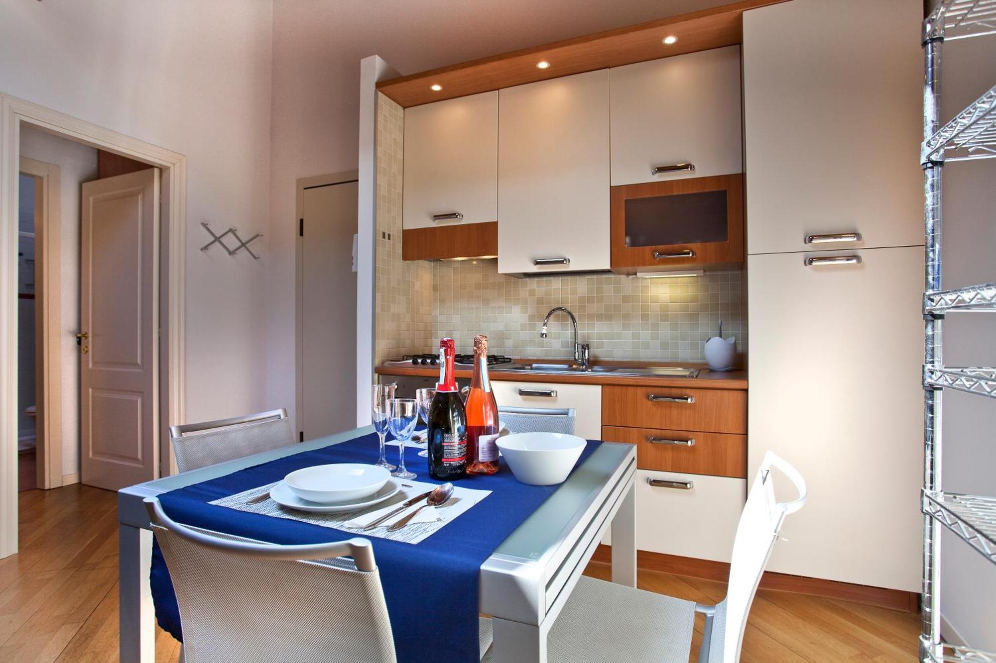 Appartement La Colombina *